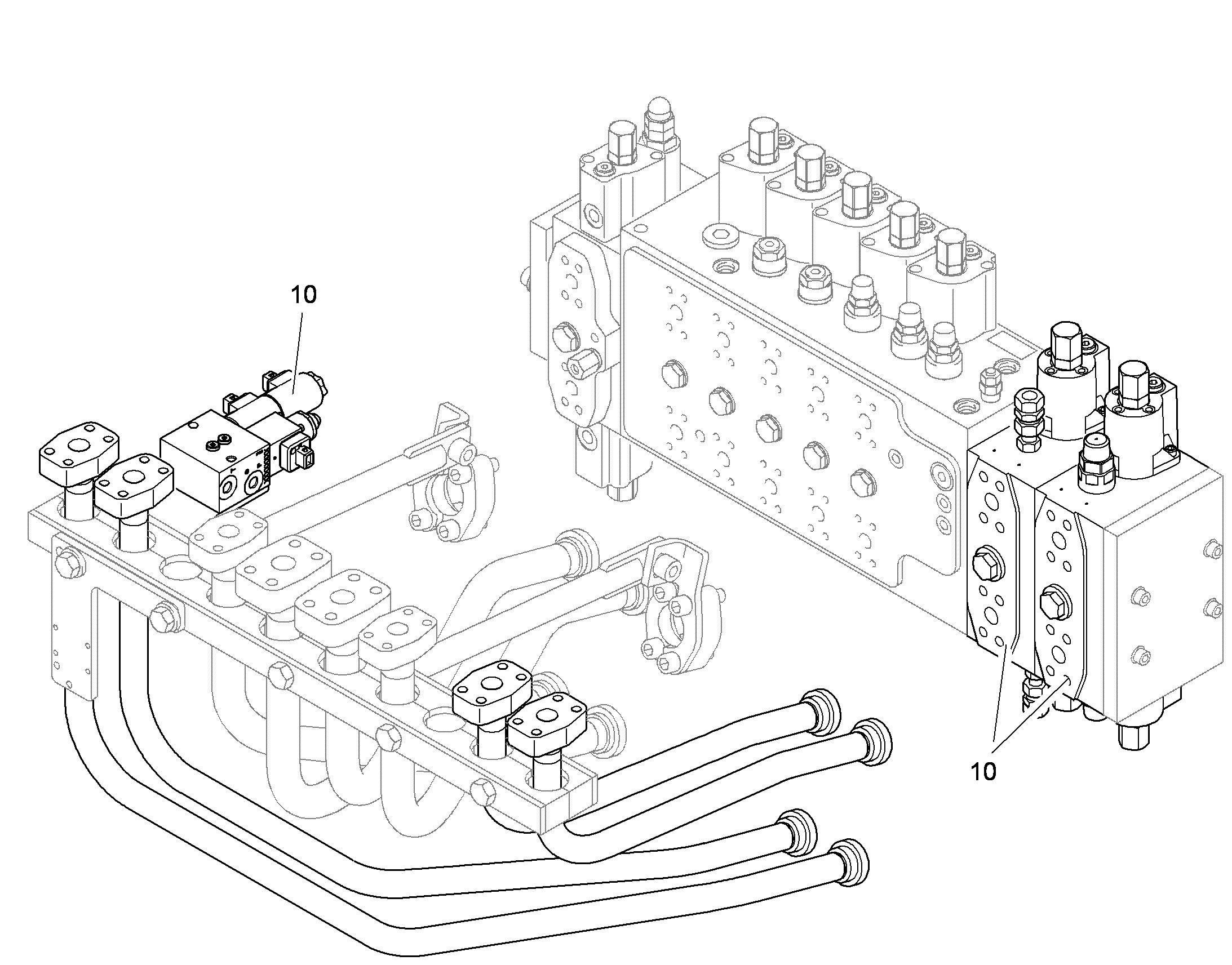 ДОПОЛНЕНИЕ-В ШАССИ AHS 12 94016889 LIEBHERR