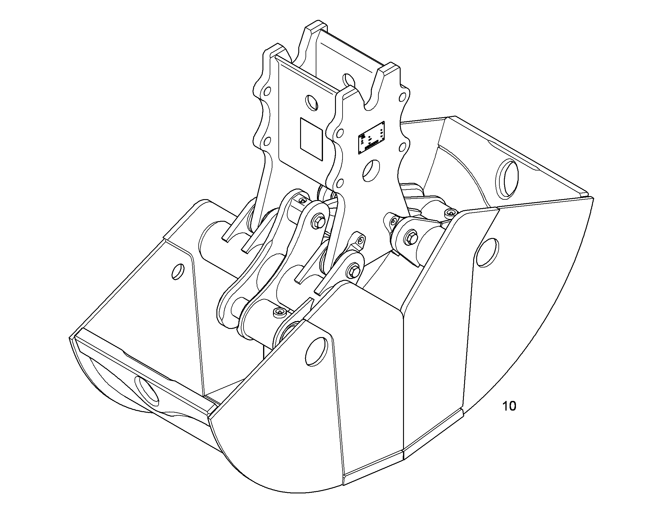 ЧАШИ ГРЕЙФЕРА БЫСТРОСМЕННЫЕ 94020648 LIEBHERR