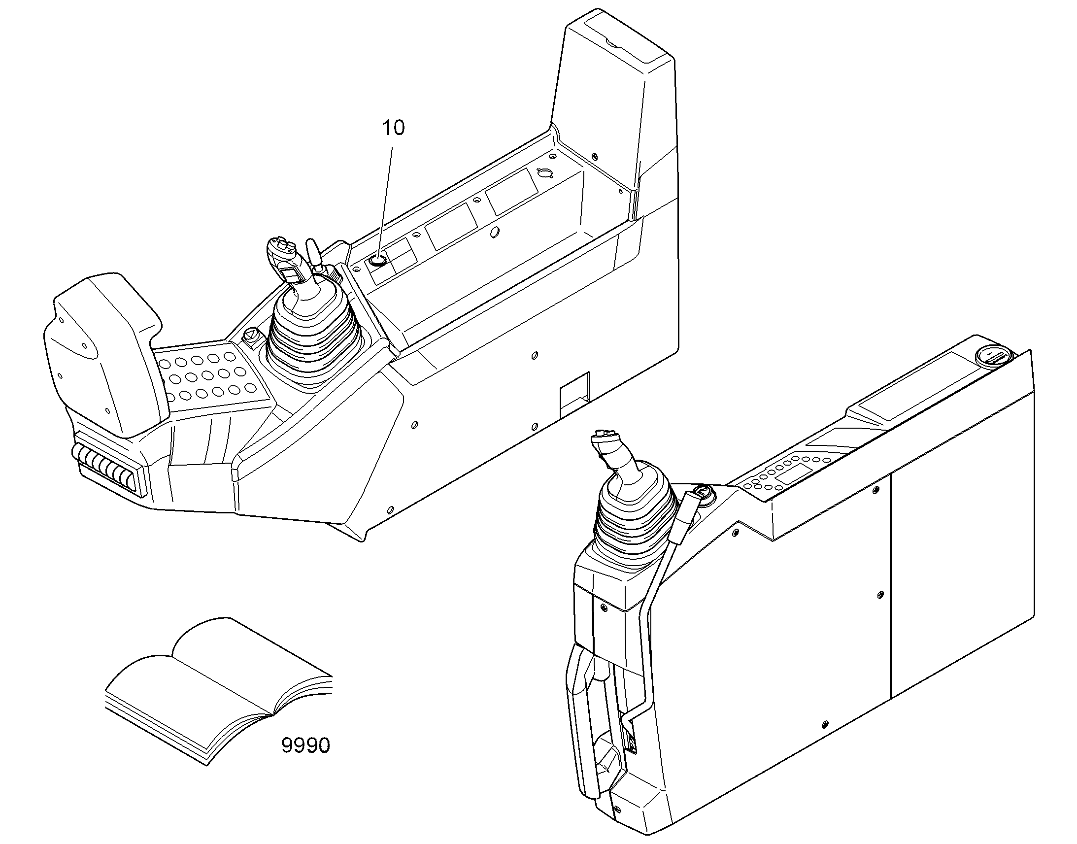 MANUAL 11004538 LIEBHERR