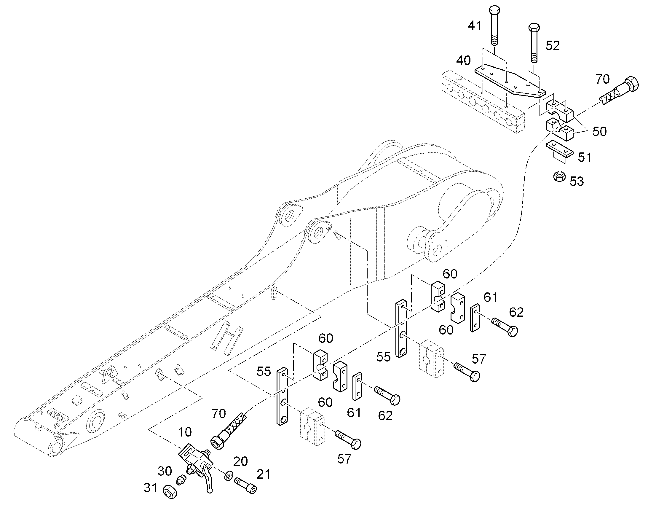 ПЛИТА 94021809 LIEBHERR