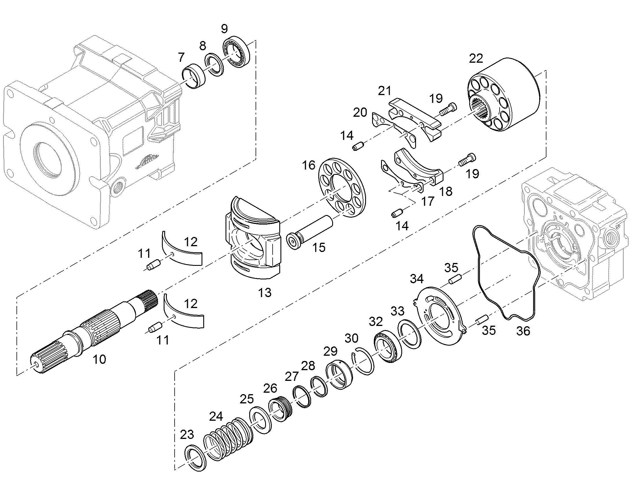ПОДШИПНИК СКОЛЬЖЕНИЯ 10295261 LIEBHERR