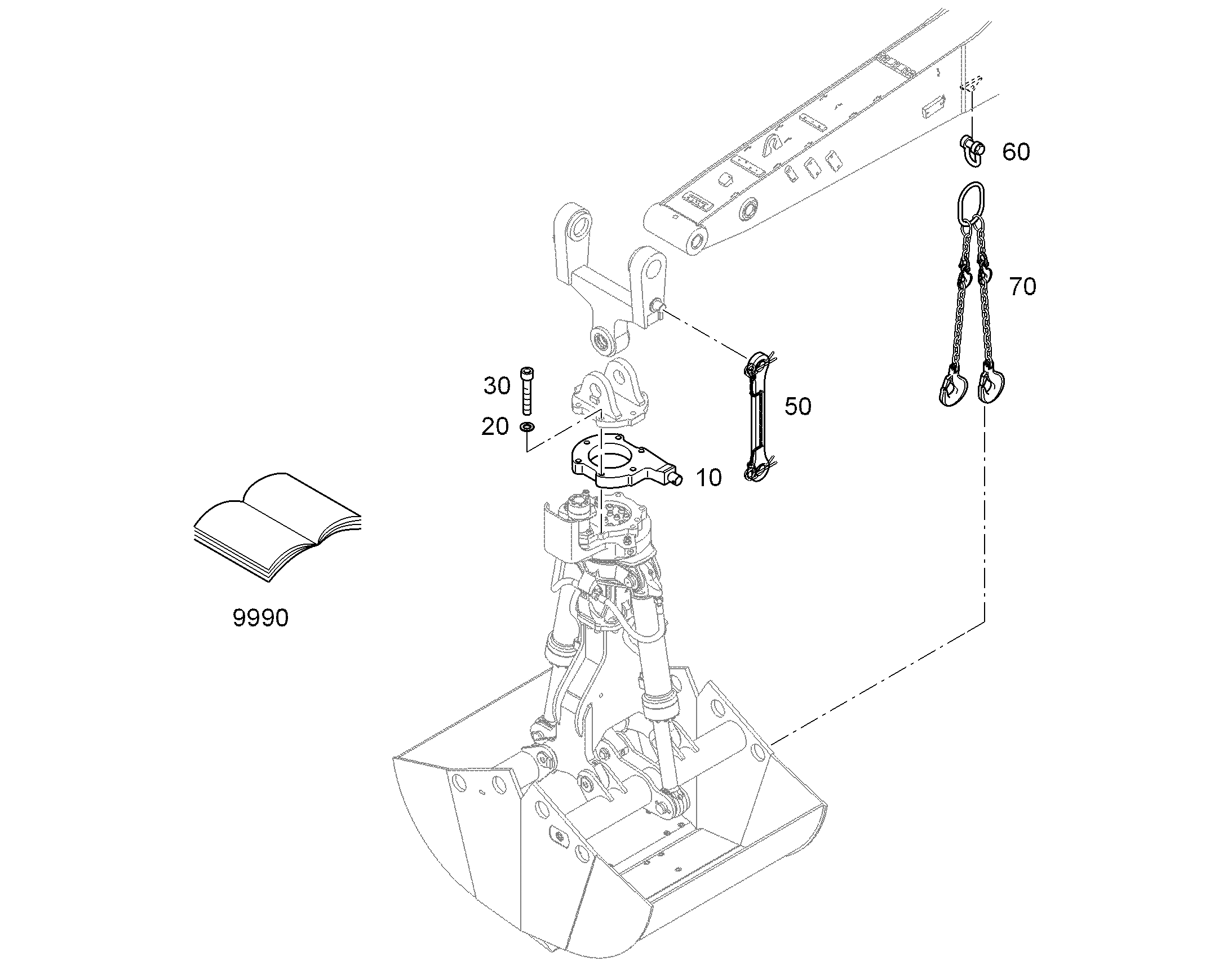 MANUAL A316-1041 11003640 LIEBHERR