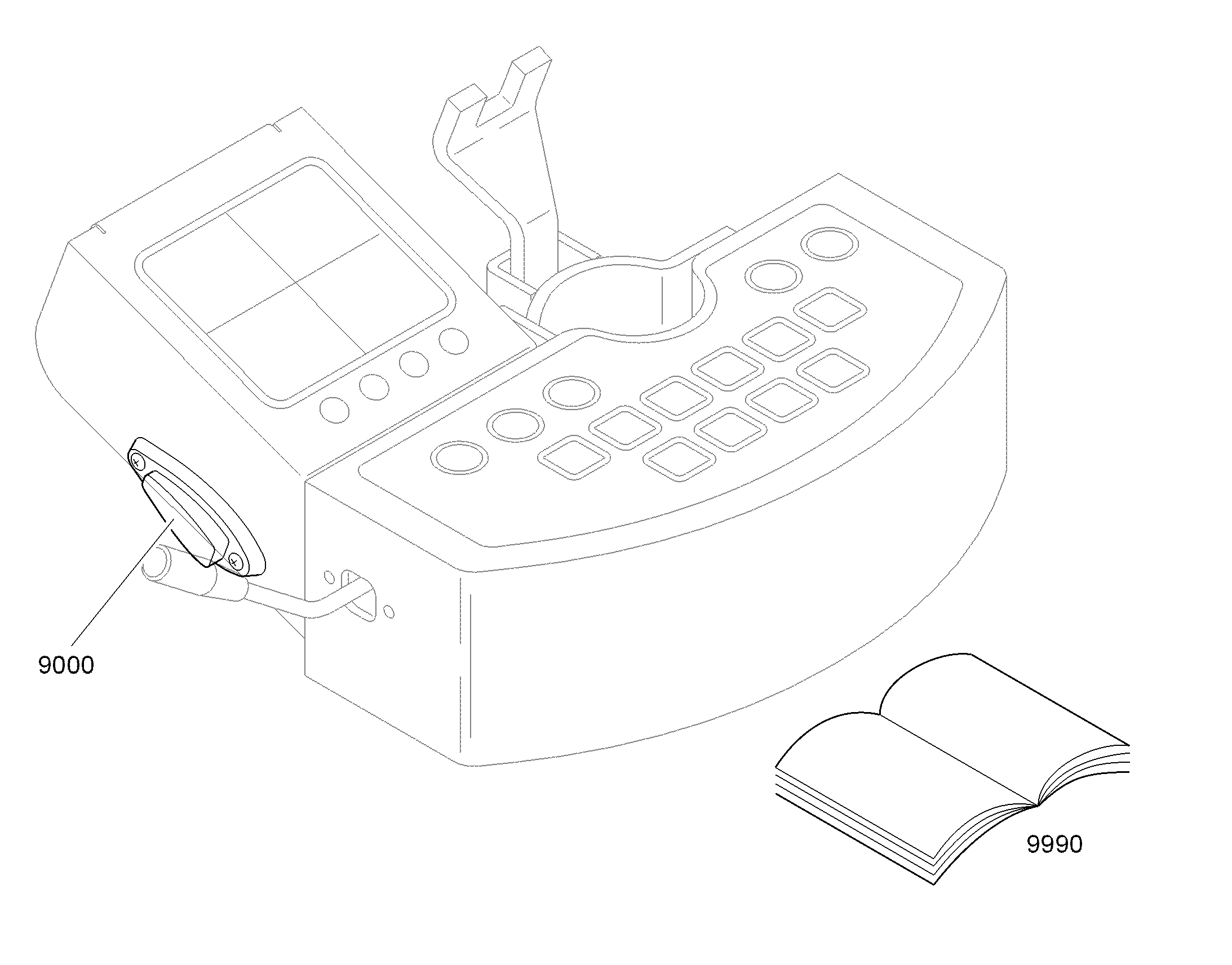 MANUAL A900C-ZW 11004840 LIEBHERR