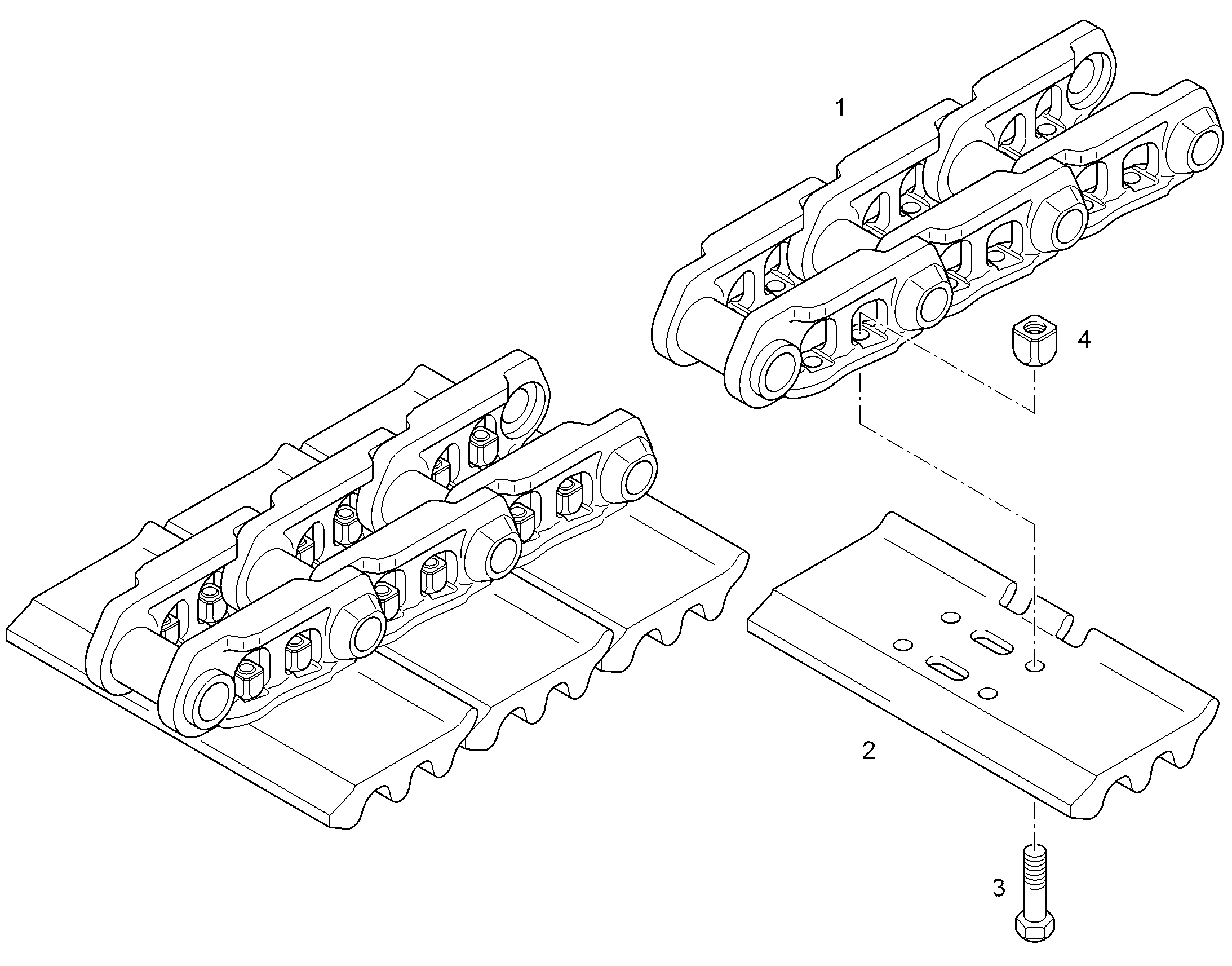 ВИНТ ОСНОВАНИЯ 10287602 LIEBHERR