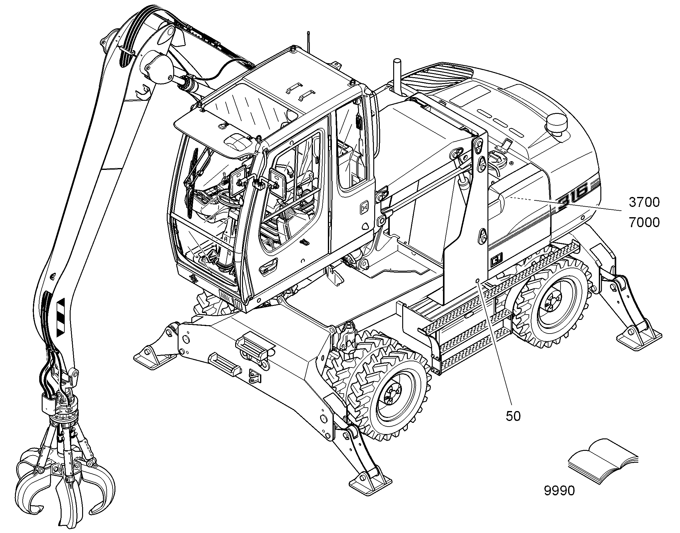 MANUAL 8720306 LIEBHERR