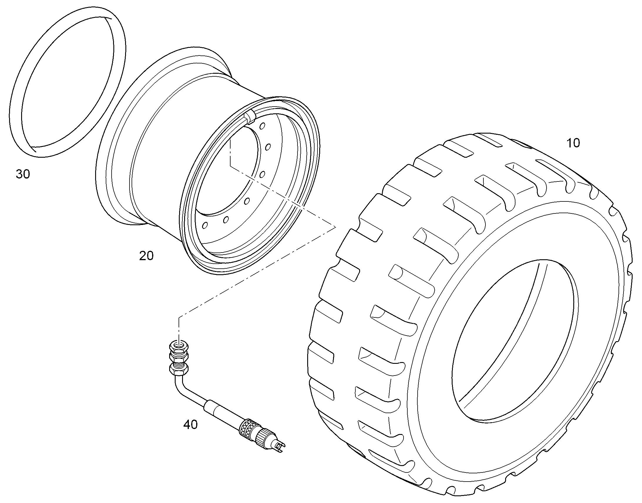 ШИНА GOODYEAR 480/95 R 25 11004088 LIEBHERR
