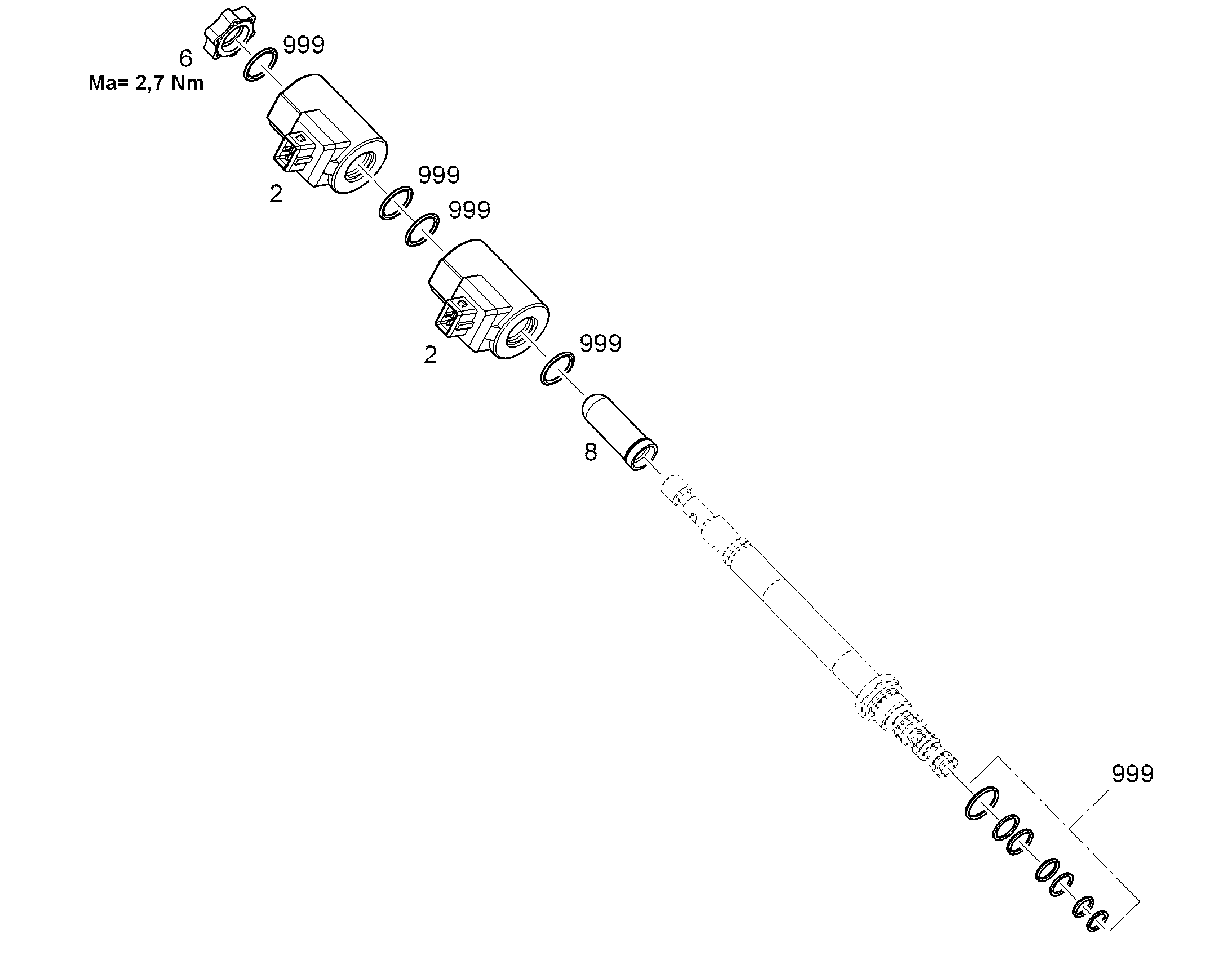 КОЛПАЧОК ЗАЩИТНЫЙ 11065842 LIEBHERR