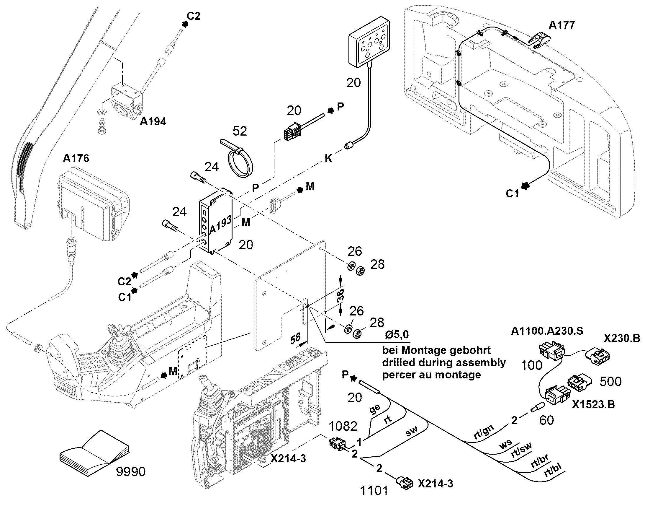 MANUAL 11066053 LIEBHERR