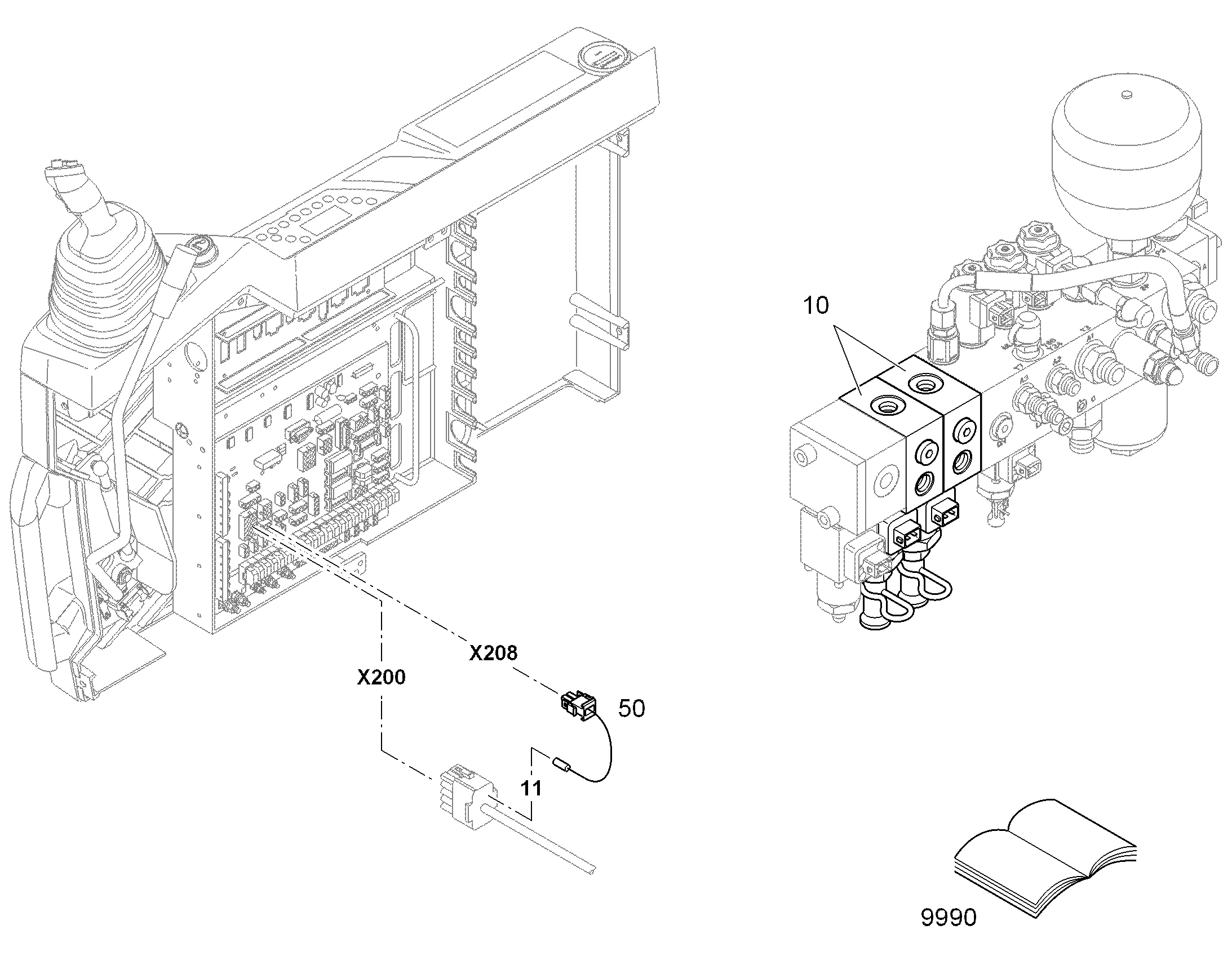 MANUAL 11003611 LIEBHERR