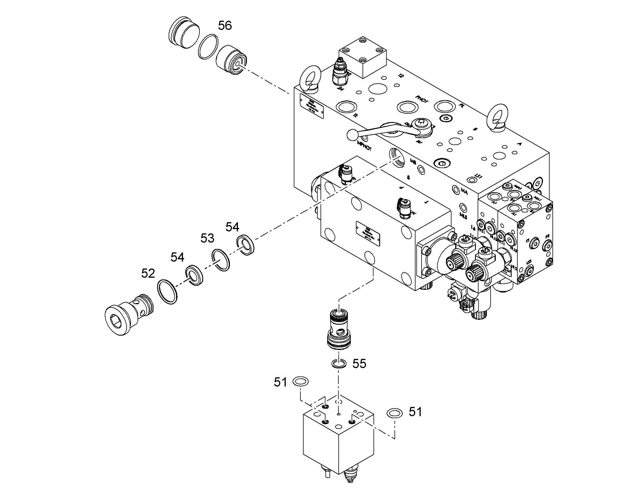 ЗАЩИТНОЕ КОЛЬЦО 27,5/24,1X1,0 10800684 LIEBHERR