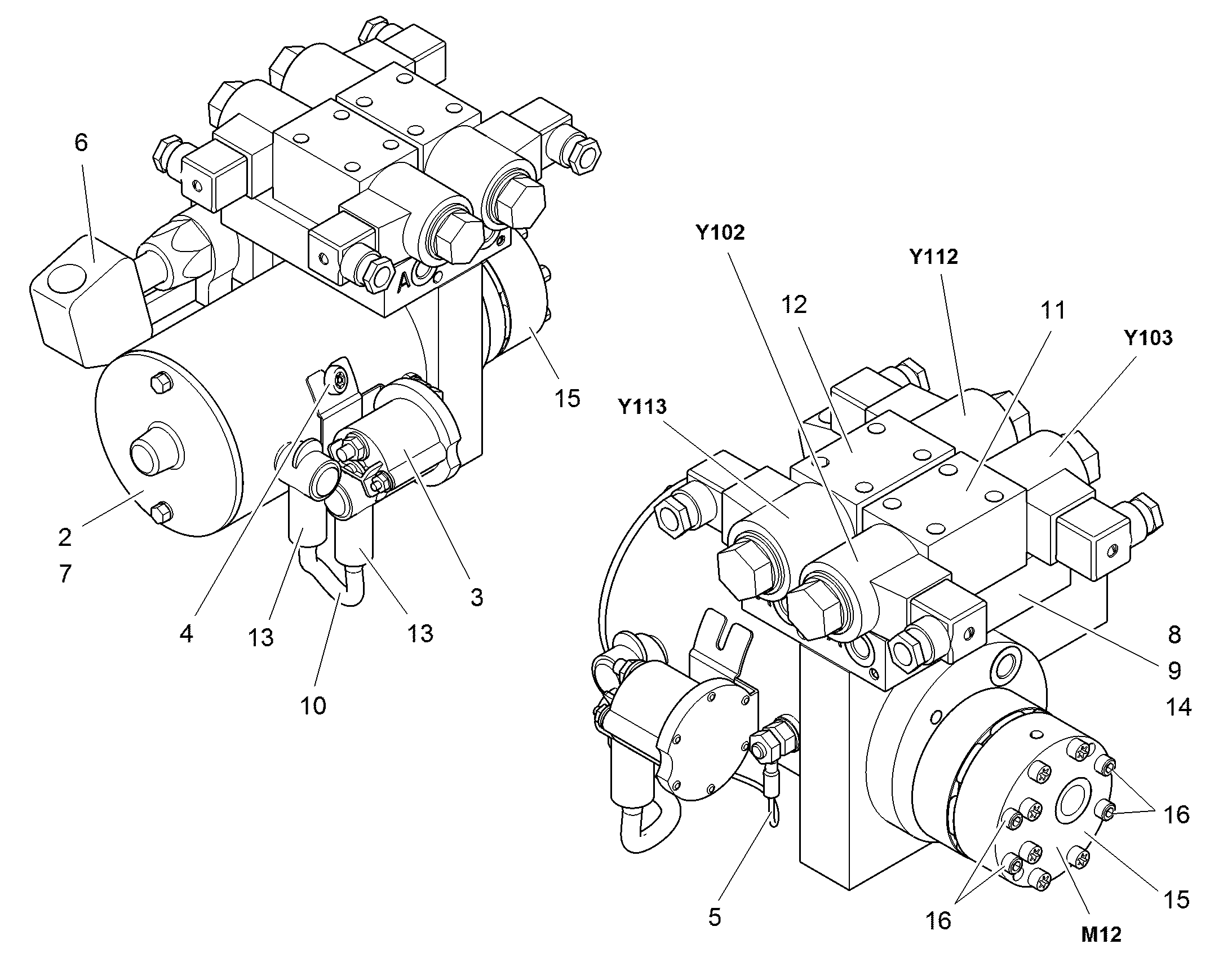 КОЛПАЧОК ЗАЩИТНЫЙ 11067095 LIEBHERR