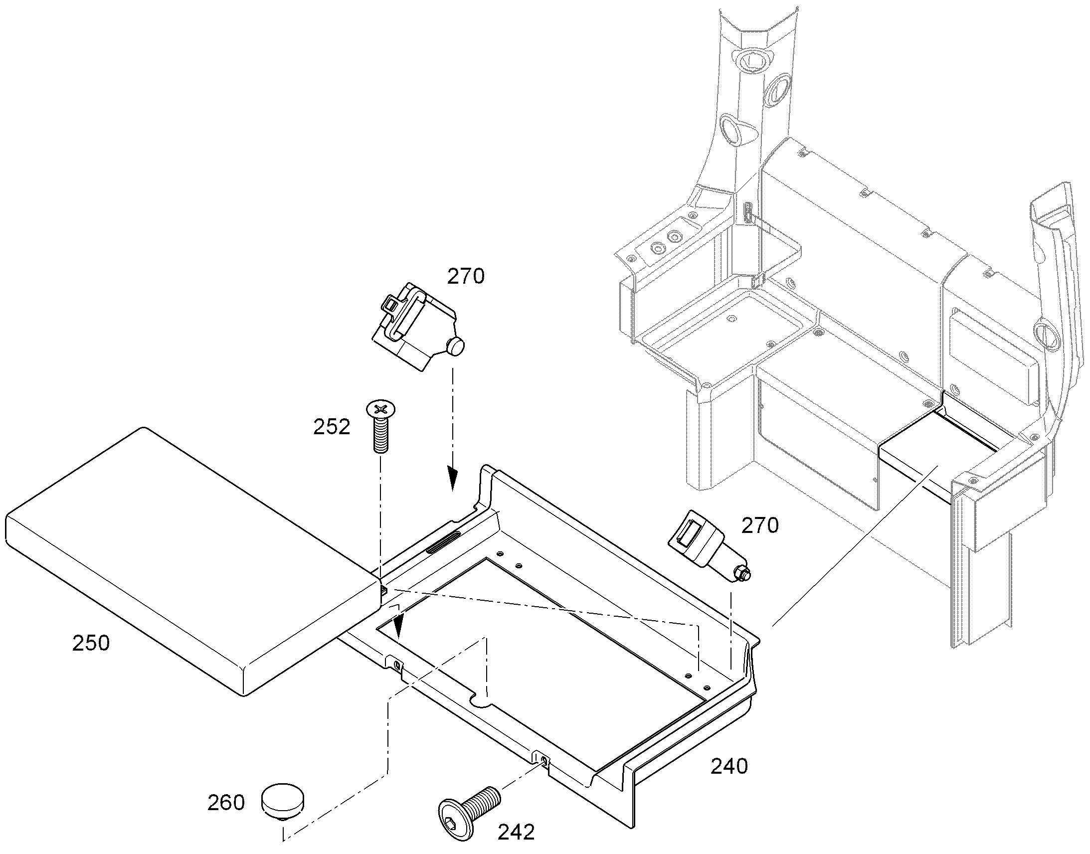 ПОДУШКА 11080070 LIEBHERR
