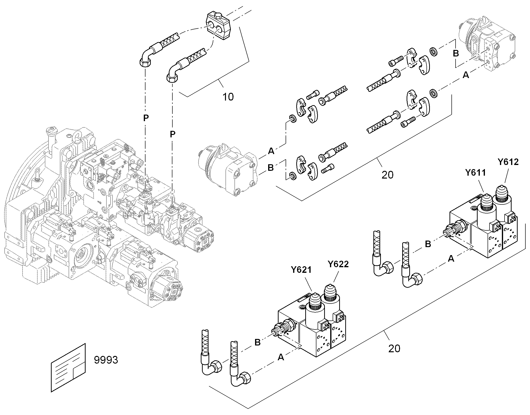 ИНСТРУКЦИЯ ПО РЕГУЛИРОВКЕ 94026863 LIEBHERR