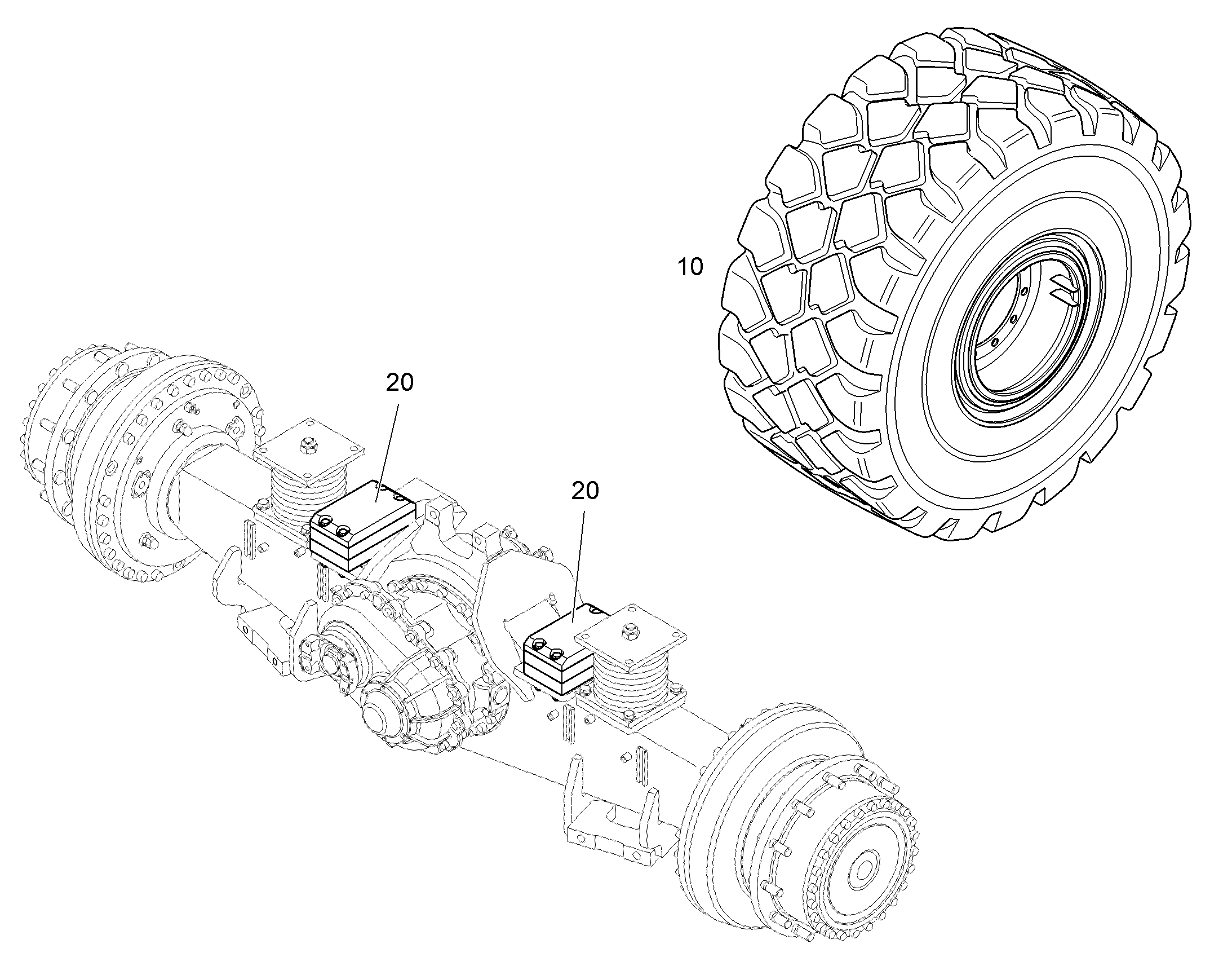 НАПРАВЛЯЮЩ.РЕМНЯ БЕЗОПАСНОСТИ 94035823 LIEBHERR