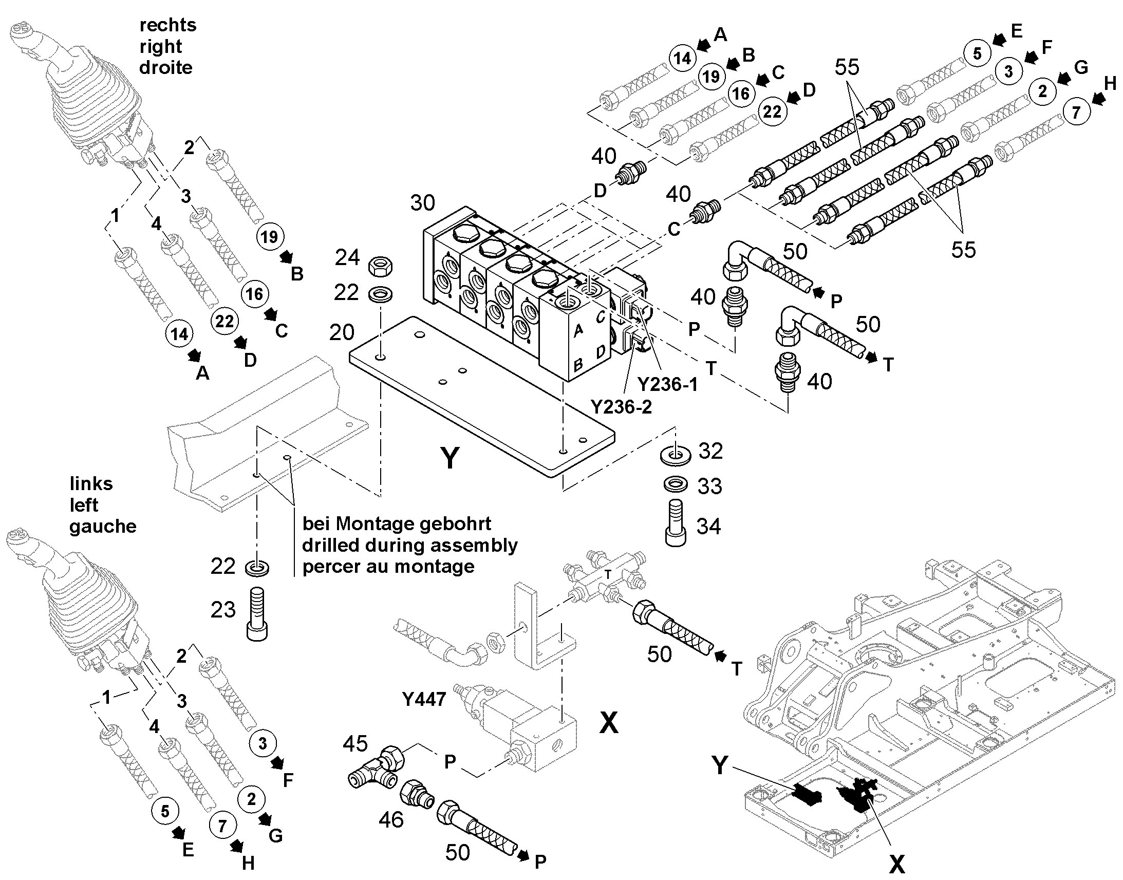 КРЕПЕЖ 94037003 LIEBHERR