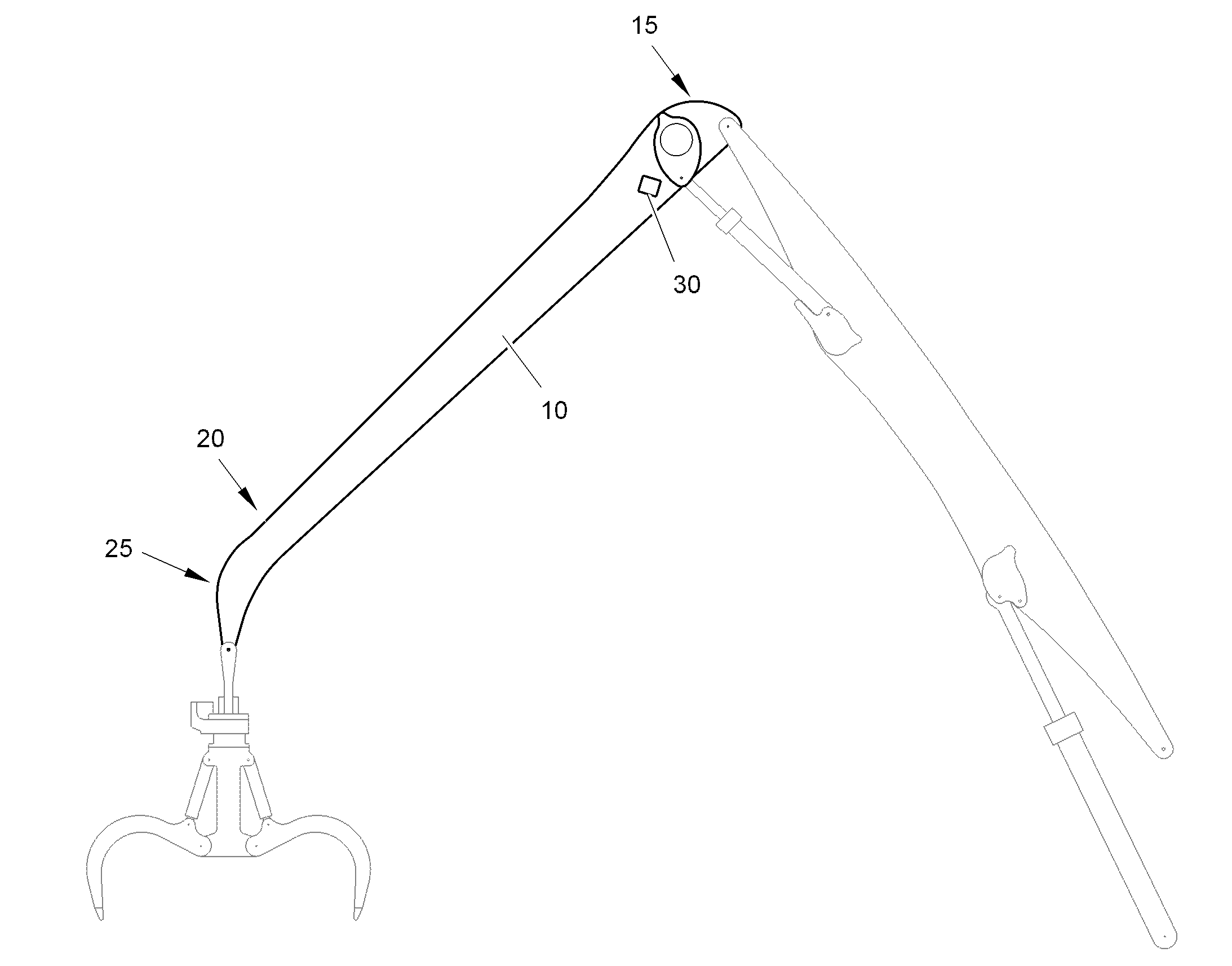 РАБОЧИЙ ПРОЖЕКТОР 94029323 LIEBHERR