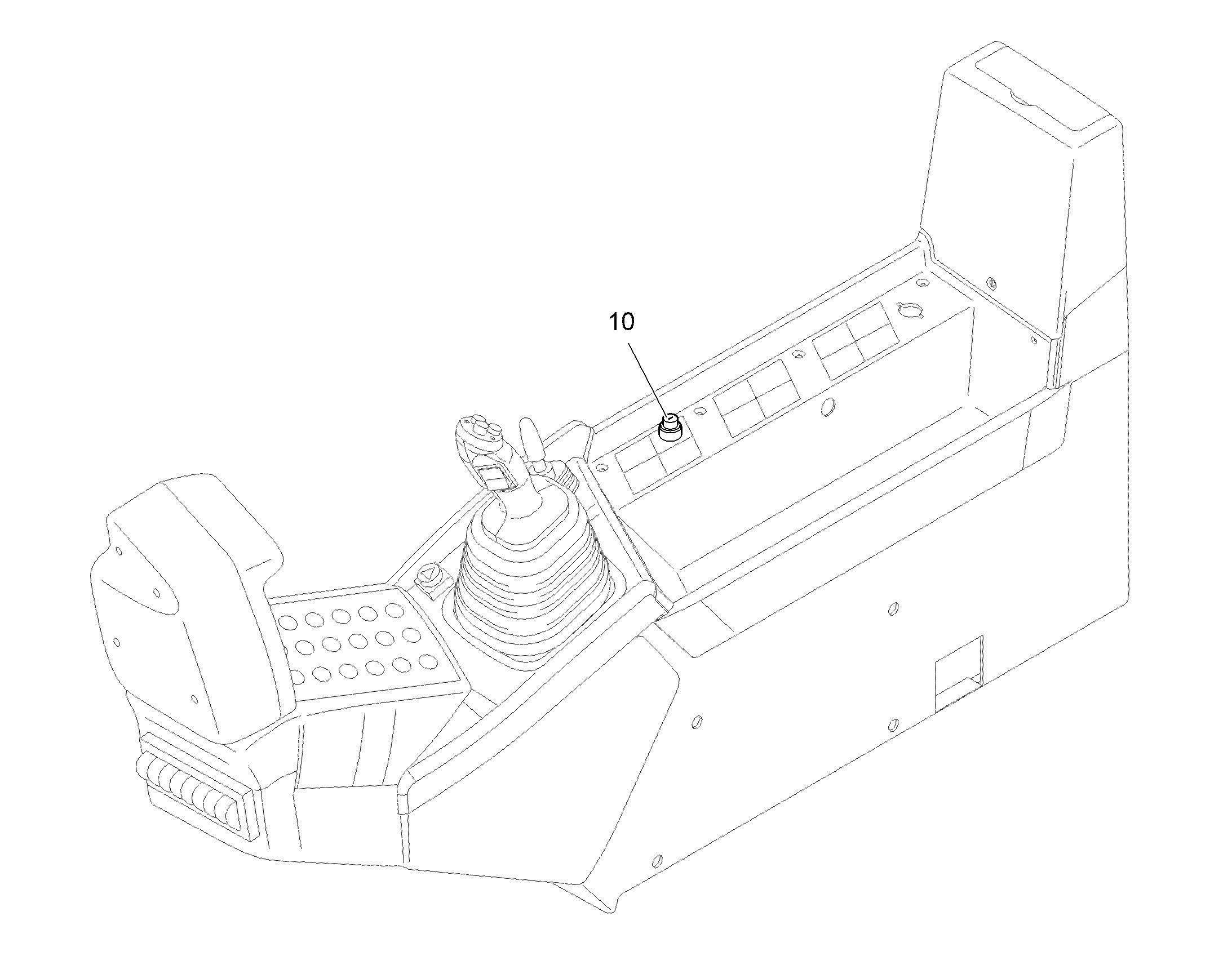 ПЕРЕКЛЮЧЕНИЕ 94037898 LIEBHERR
