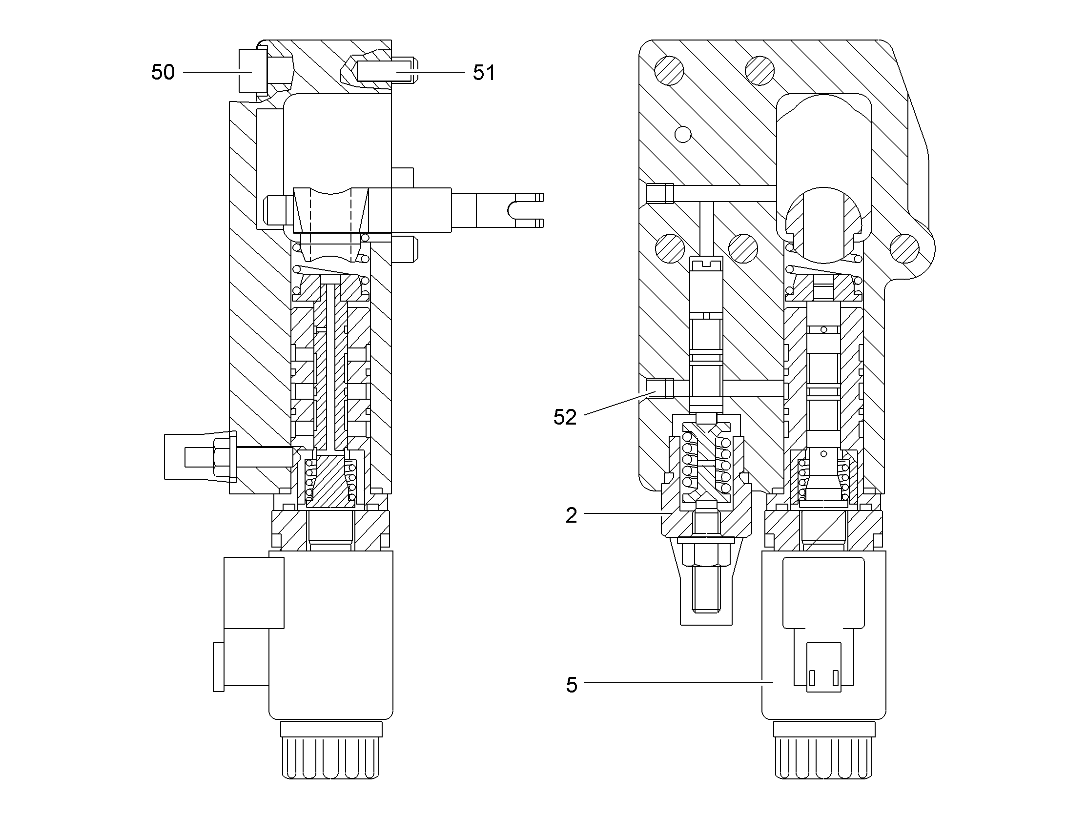 РЕГУЛИРУЮЩИЙ ЭЛЕМЕНТ 11113249 LIEBHERR
