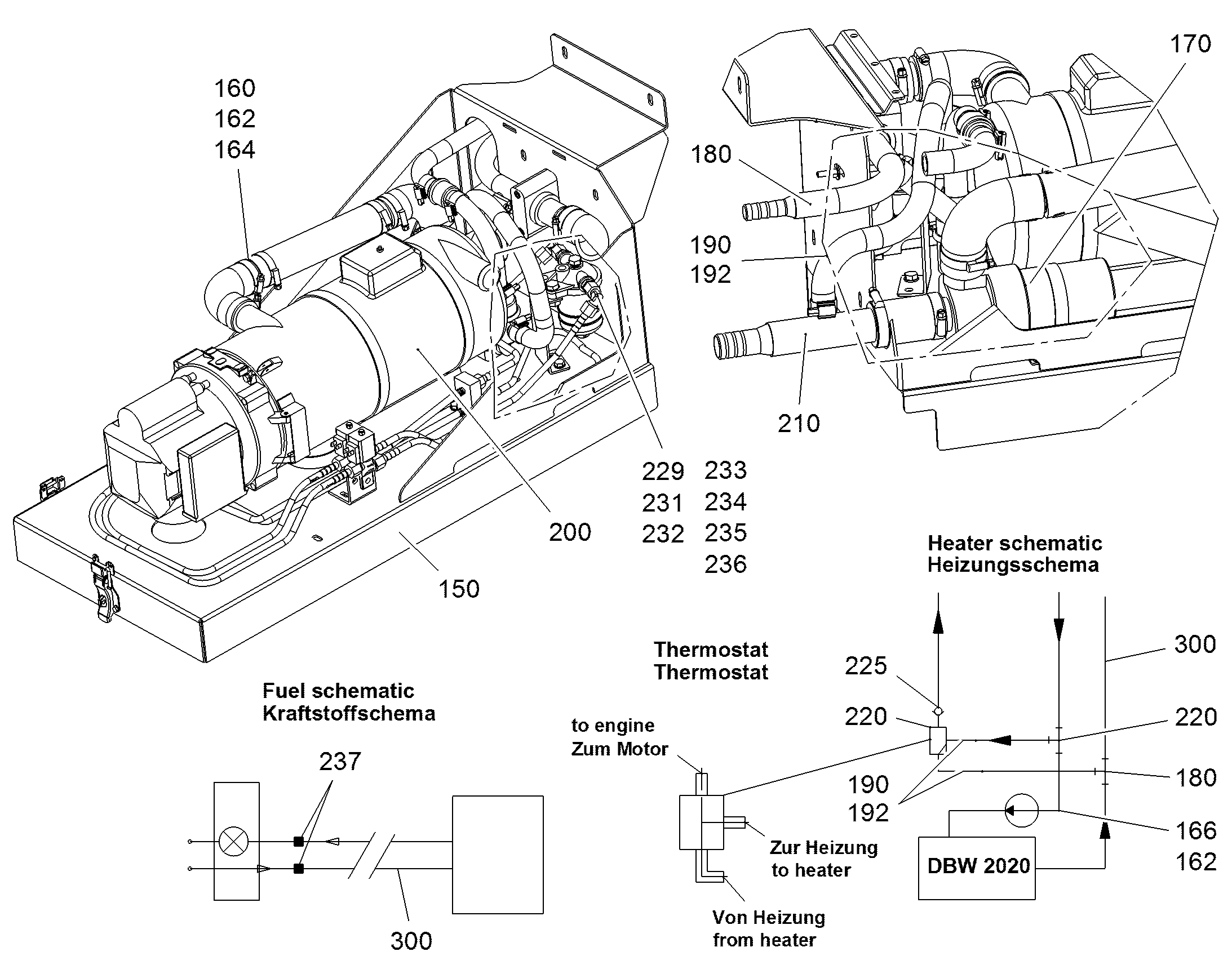 ГАЙКА НАКИДНАЯ DIN 3870 AL10 477401508 LIEBHERR