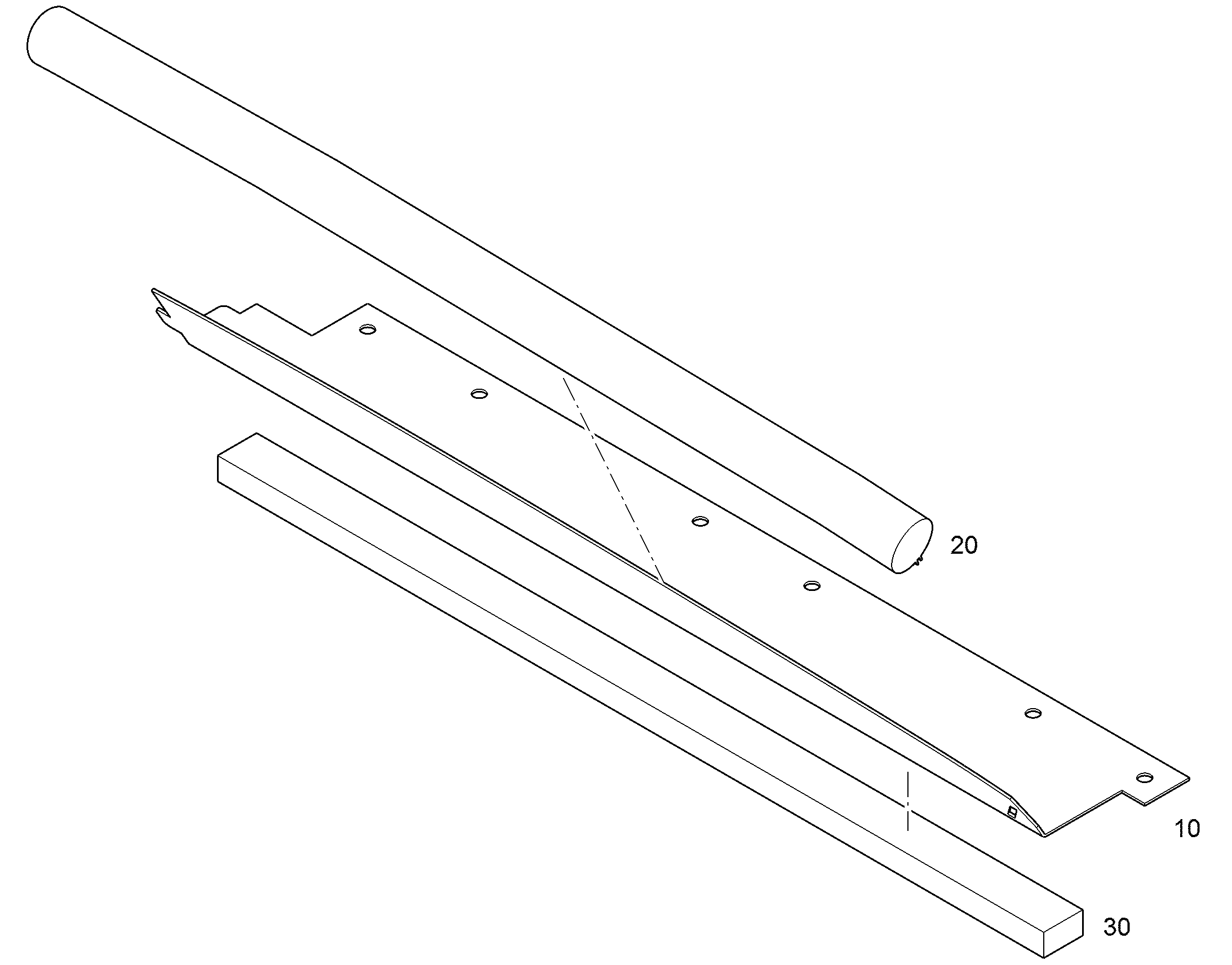 МАТ ИЗОЛЯЦИОННЫЙ 94046084 LIEBHERR