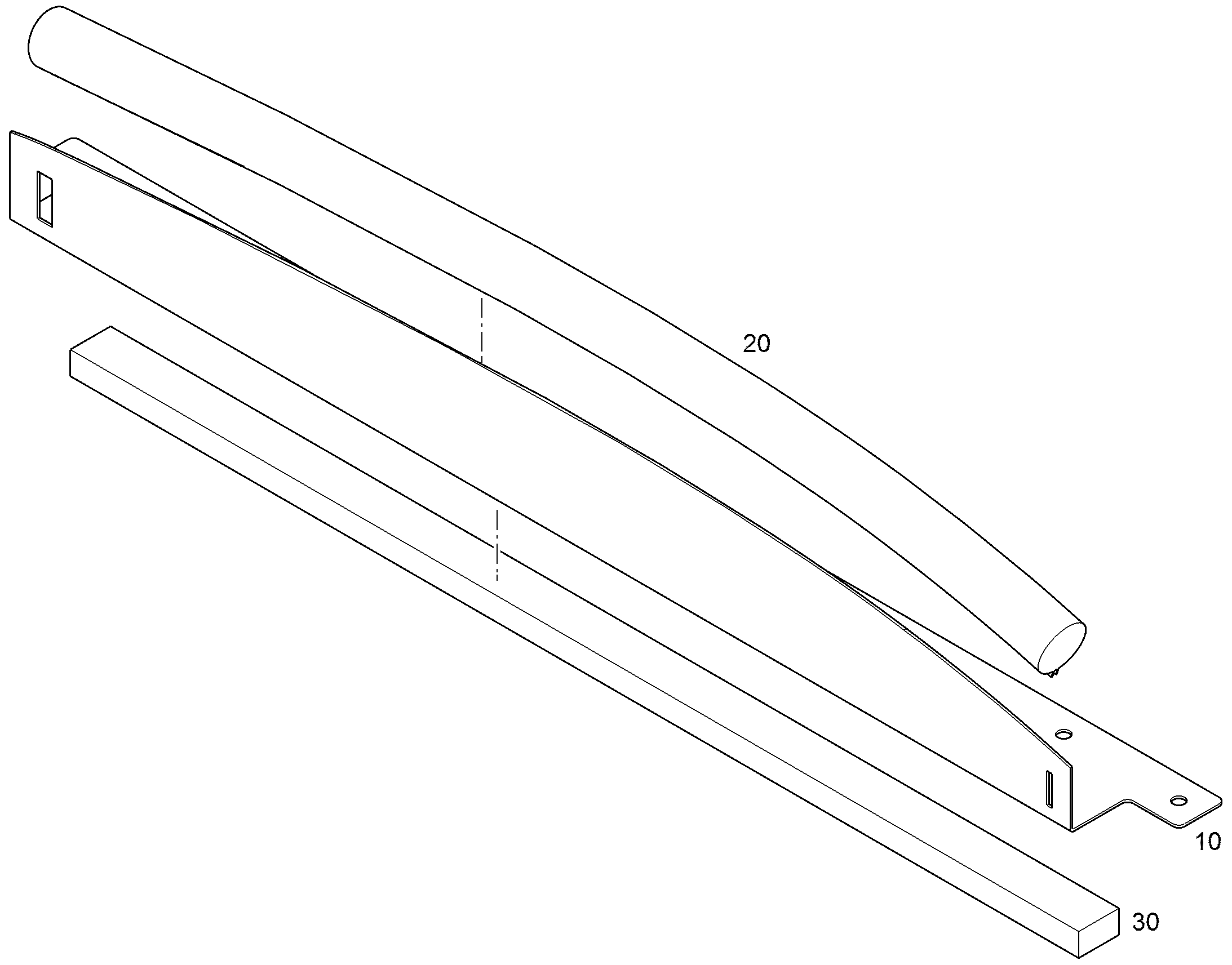 МАТ ИЗОЛЯЦИОННЫЙ 94046083 LIEBHERR