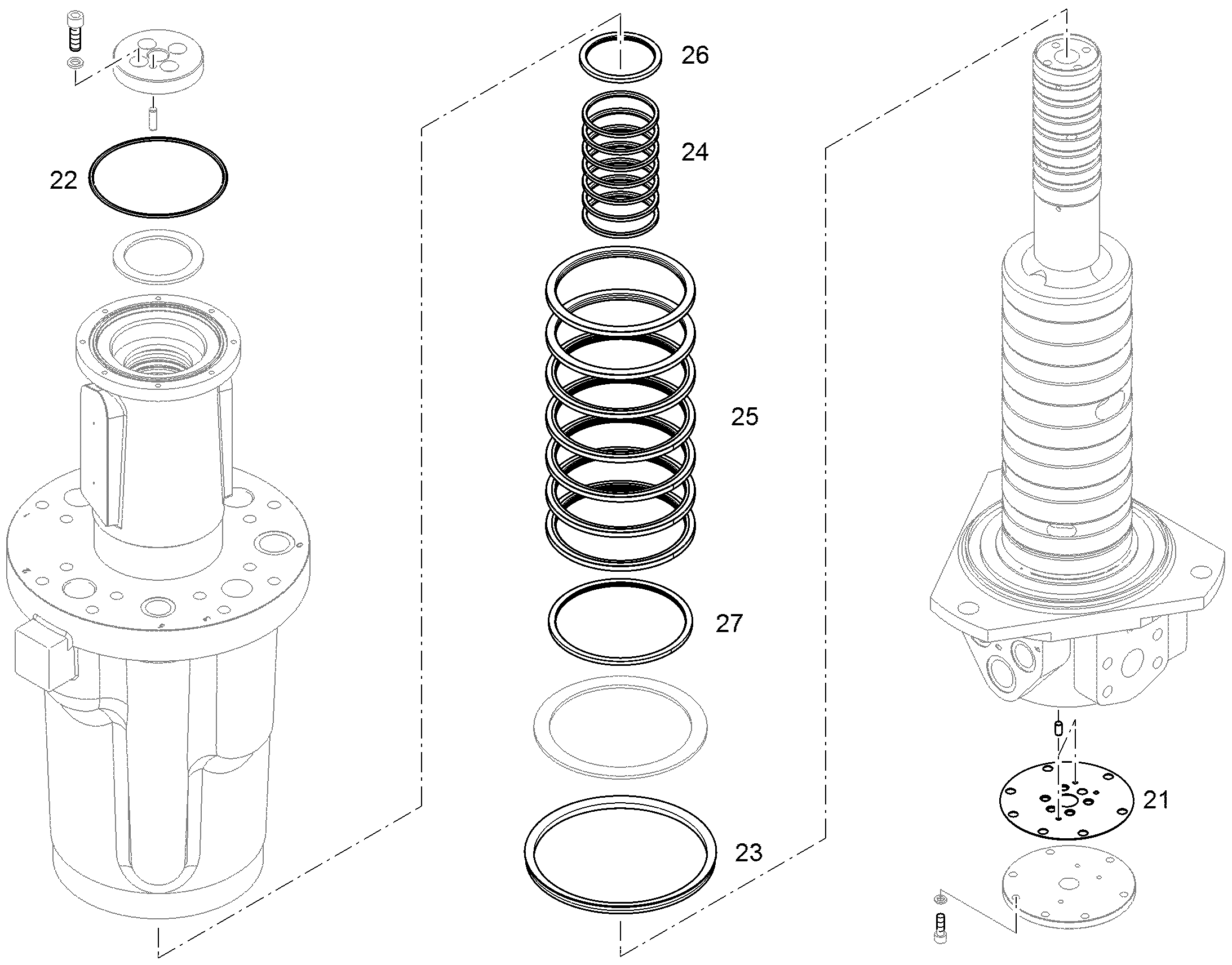 ДИСК УПЛОТНИТЕЛЬНЫЙ 11160118 LIEBHERR