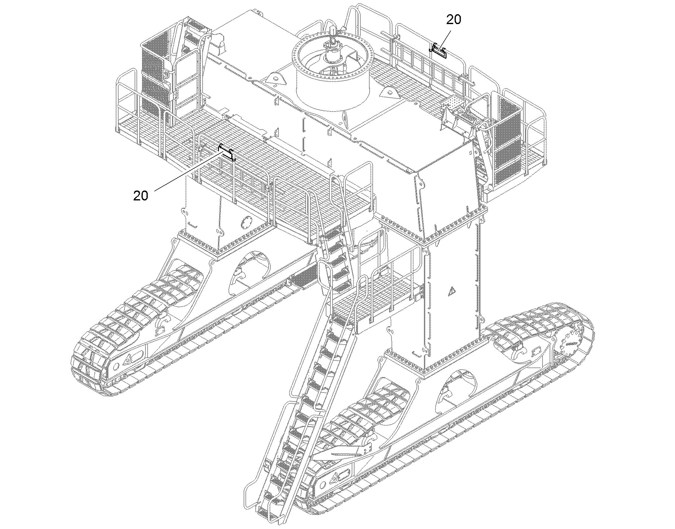 УКАЗАТЕЛЬНАЯ ТАБЛИЧКА 94051272 LIEBHERR