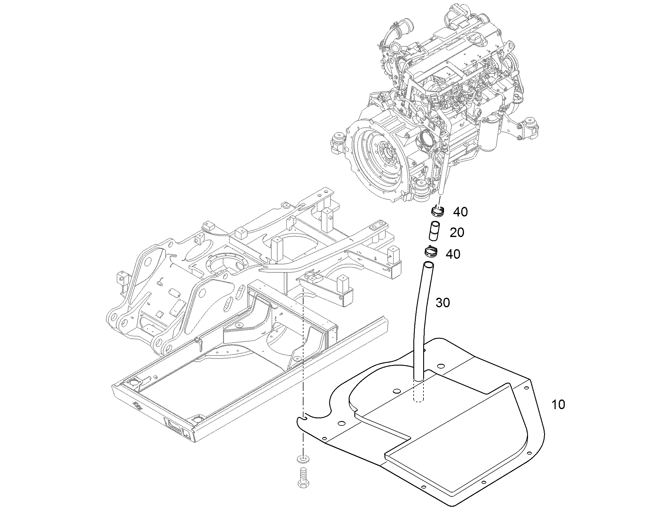 СЪЕМНЫЙ НИППЕЛЬ M 16 11212808 LIEBHERR