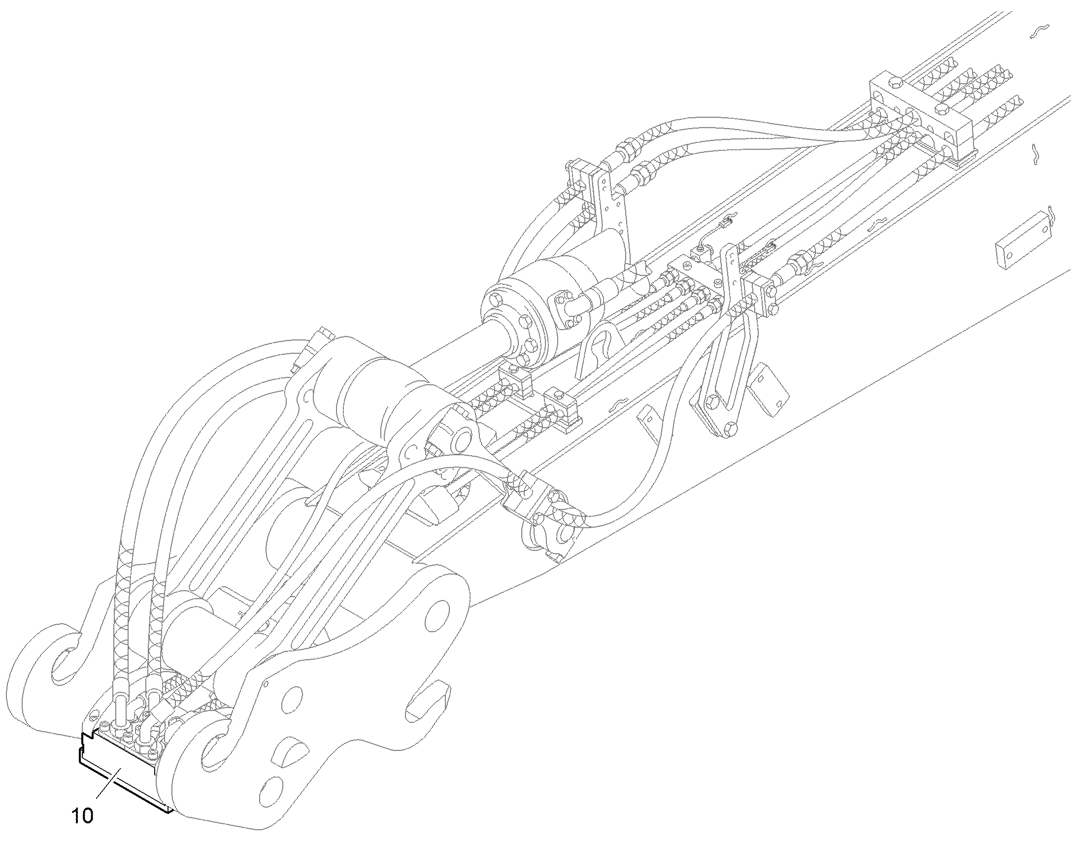 ДОПОЛНЕНИЕ-LIKUFIX 94019545 LIEBHERR