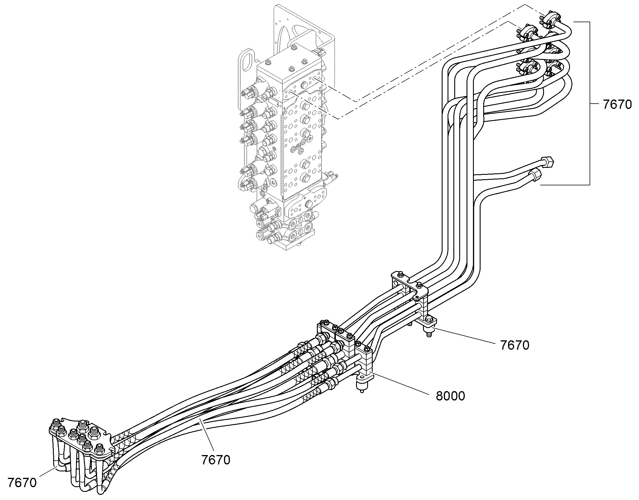 ДЕТАЛИ КРЕПЛЕНИЯ 94059535 LIEBHERR