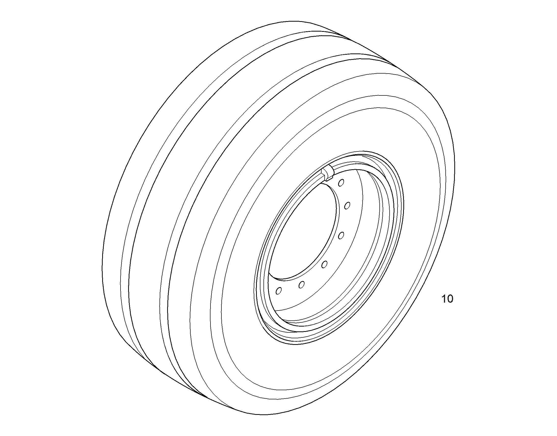 ШИНЫ GOODYEAR XEV-4r 94063997 LIEBHERR