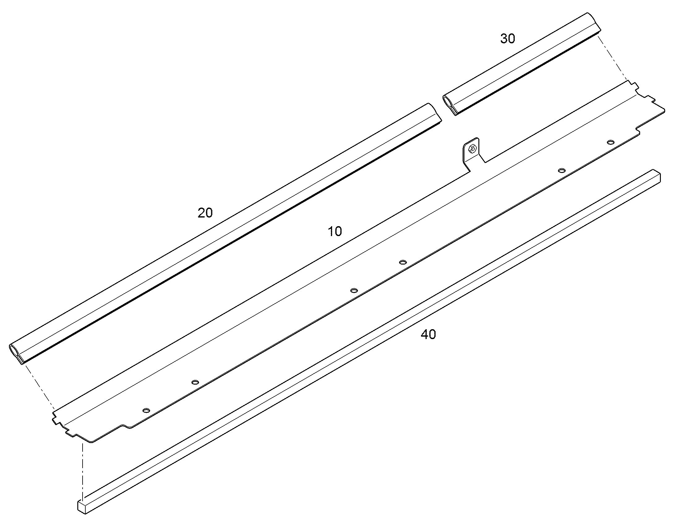 МАТ ИЗОЛЯЦИОННЫЙ 94063943 LIEBHERR