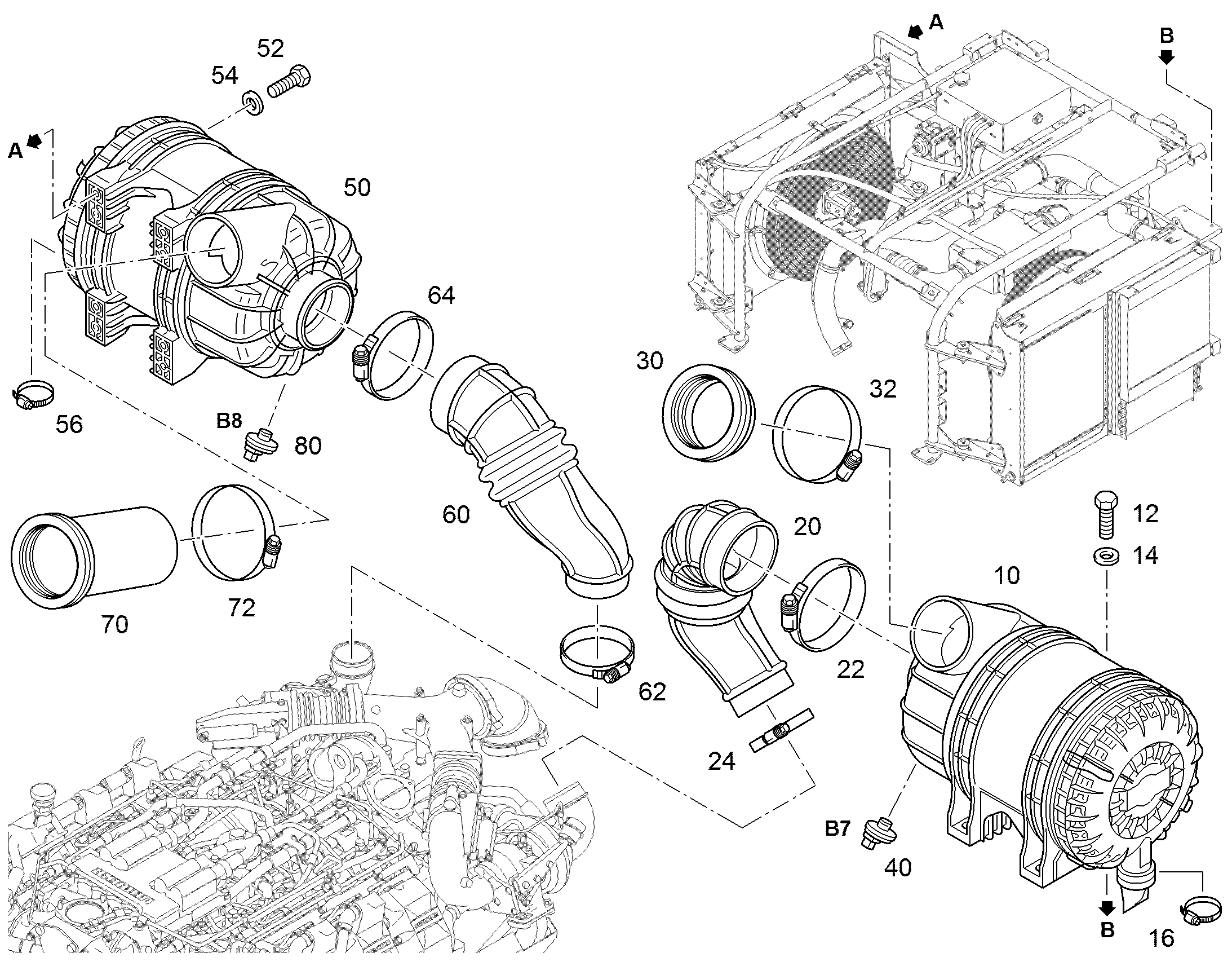 СИЛЬФОН 94061447 LIEBHERR