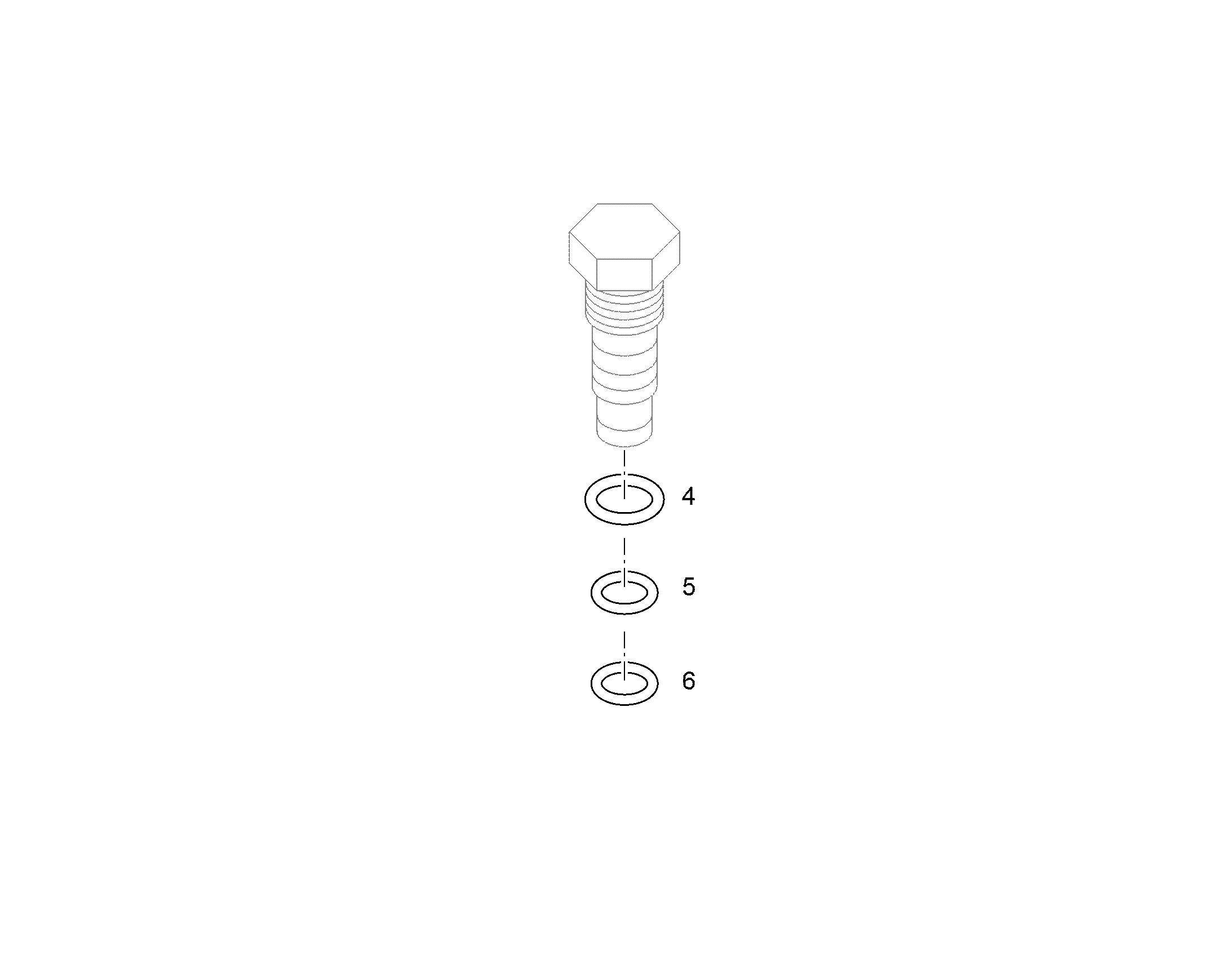 ЗАЩИТНОЕ КОЛЬЦО 9/11,5X1 11600821 LIEBHERR