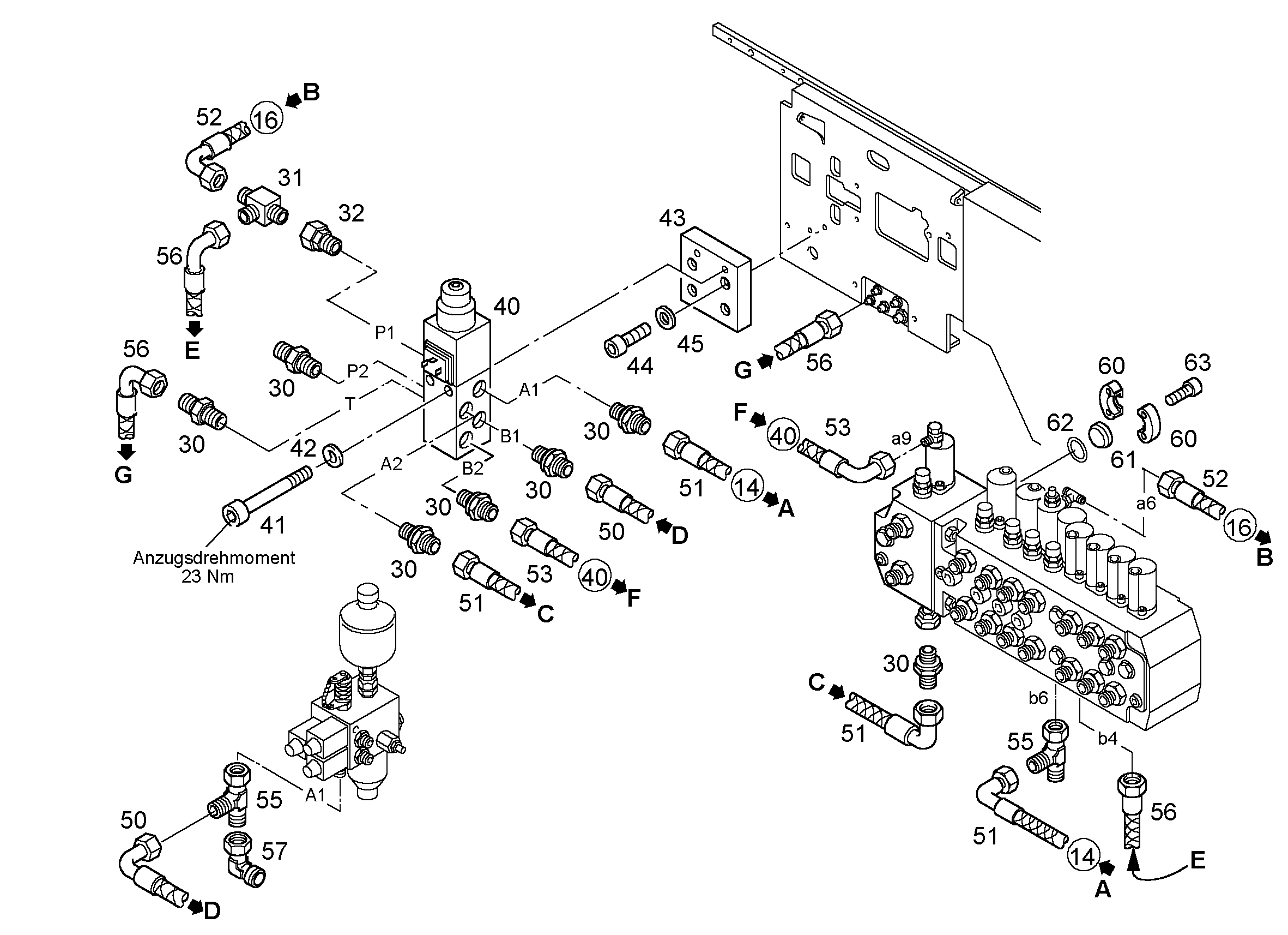 ПЛИТА 9306689 LIEBHERR