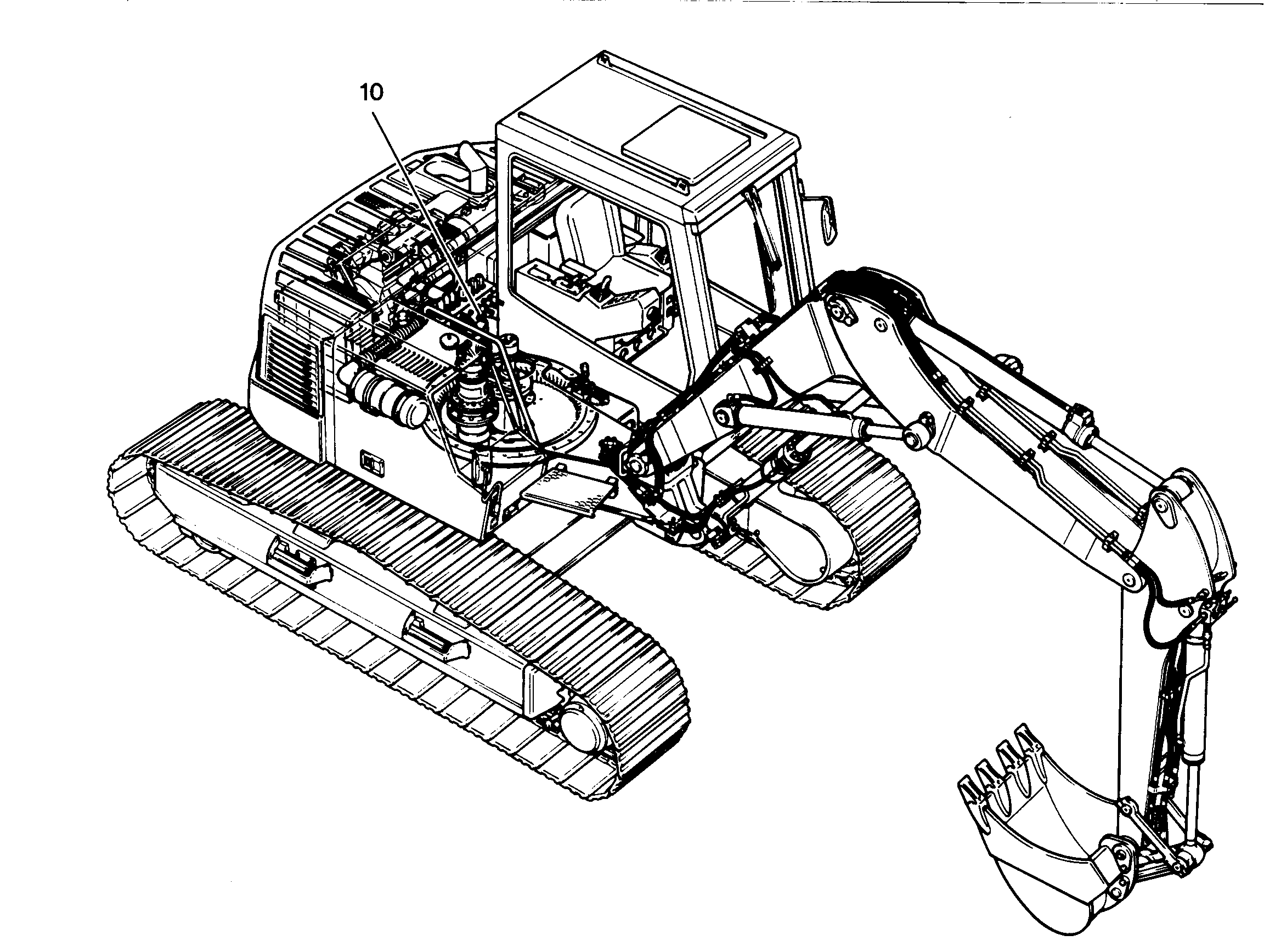 УСТАНОВКА AHS 11 9211575 LIEBHERR