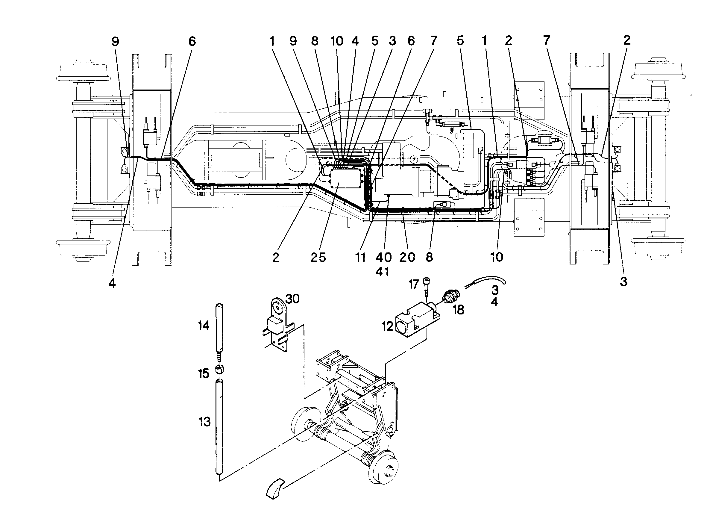 ДИСК УПЛОТНИТЕЛЬНЫЙ 7022761 LIEBHERR