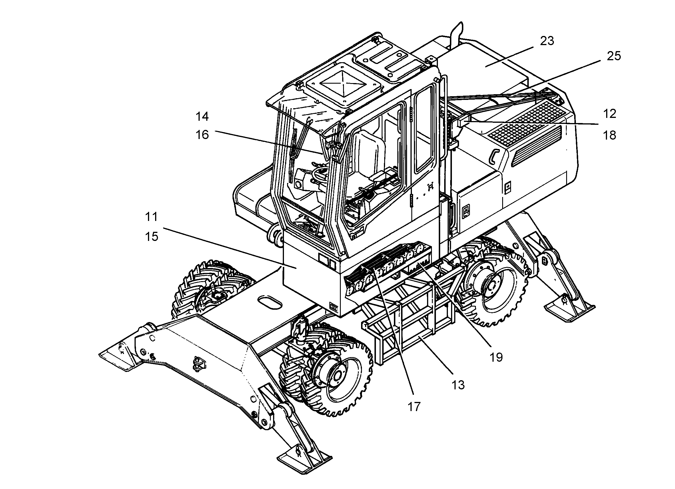 ЭЛЕКТРИЧЕСКОЕ ОТКЛЮЧ. ДВИГАТ. 9305972 LIEBHERR