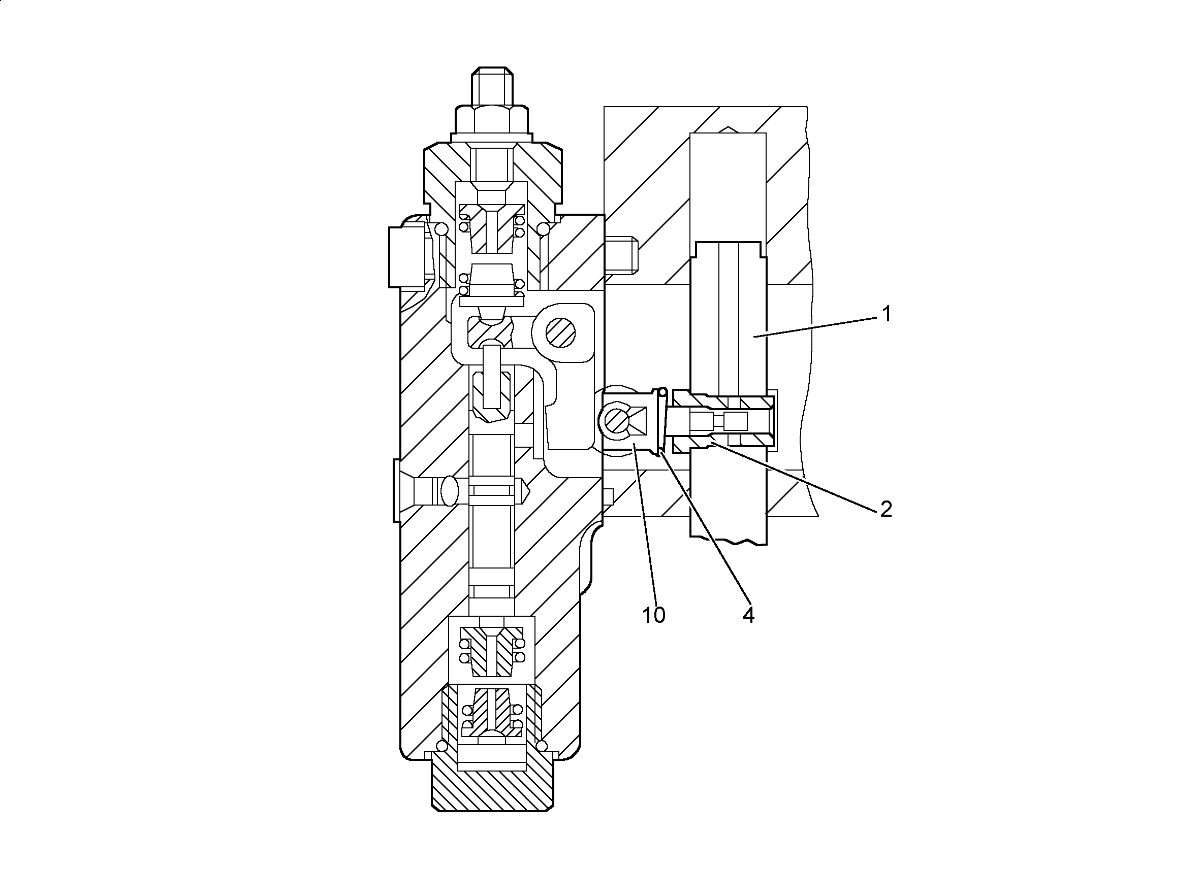 РОЛИК 7023658 LIEBHERR