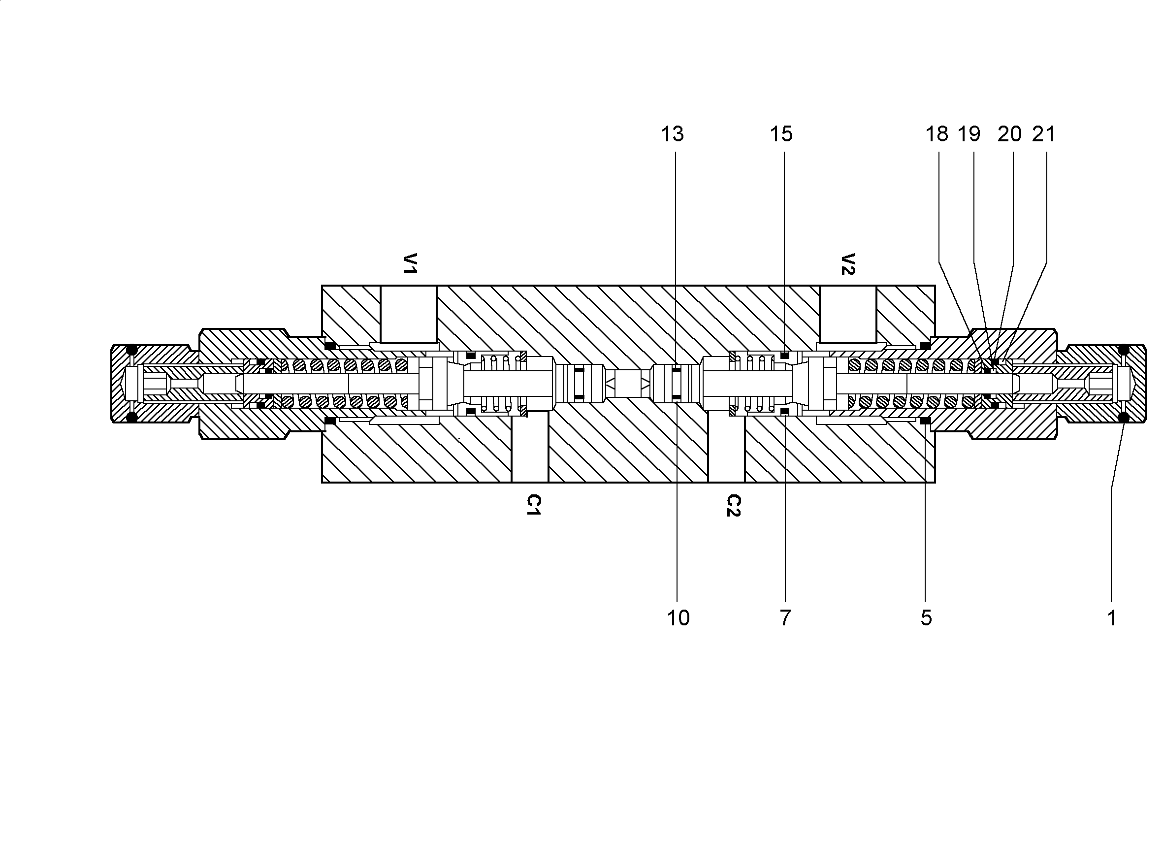 ЗАЩИТНОЕ КОЛЬЦО 7024673 LIEBHERR