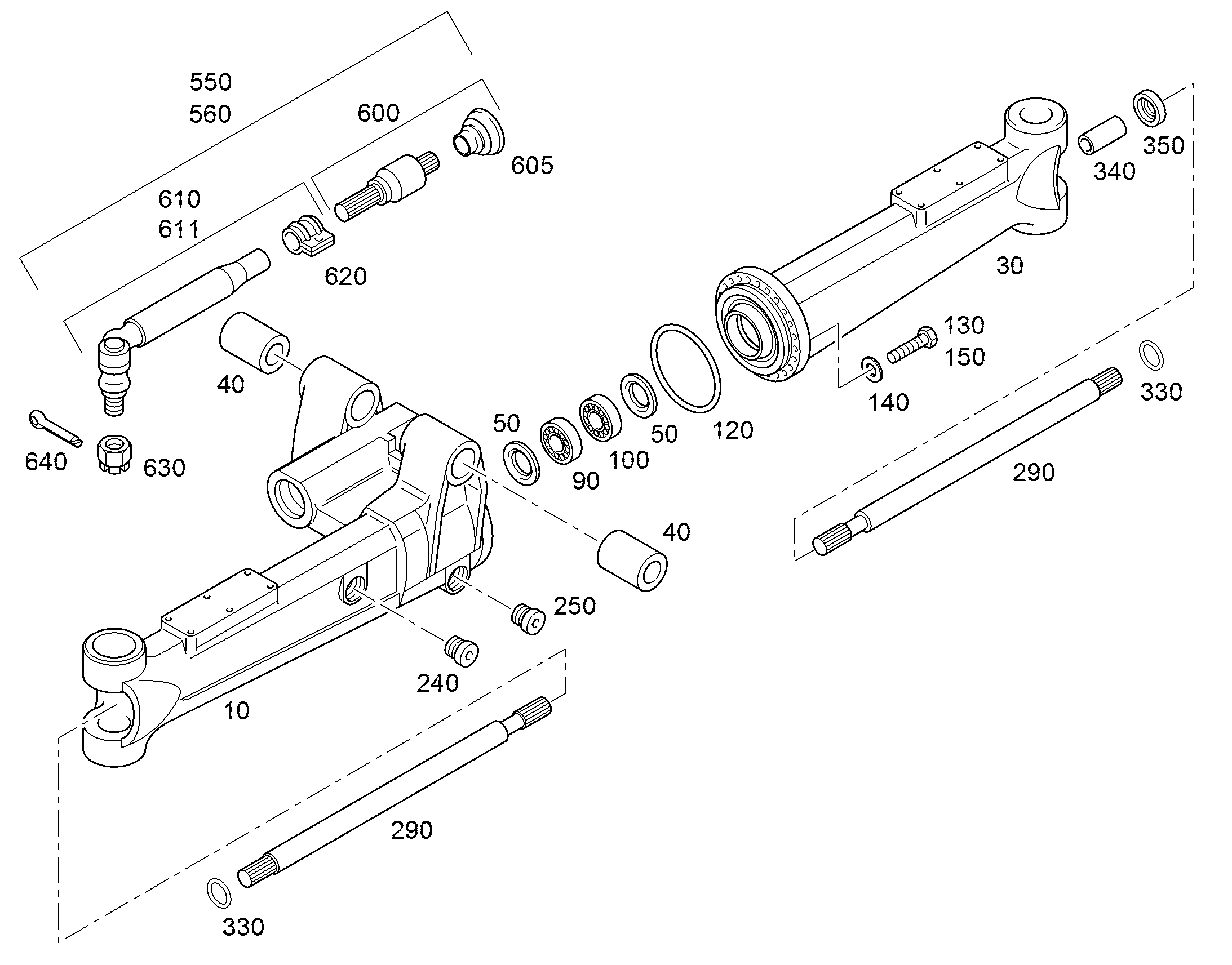 ЗАГЛУШКА РЕЗЬБОВАЯ 7024692 LIEBHERR