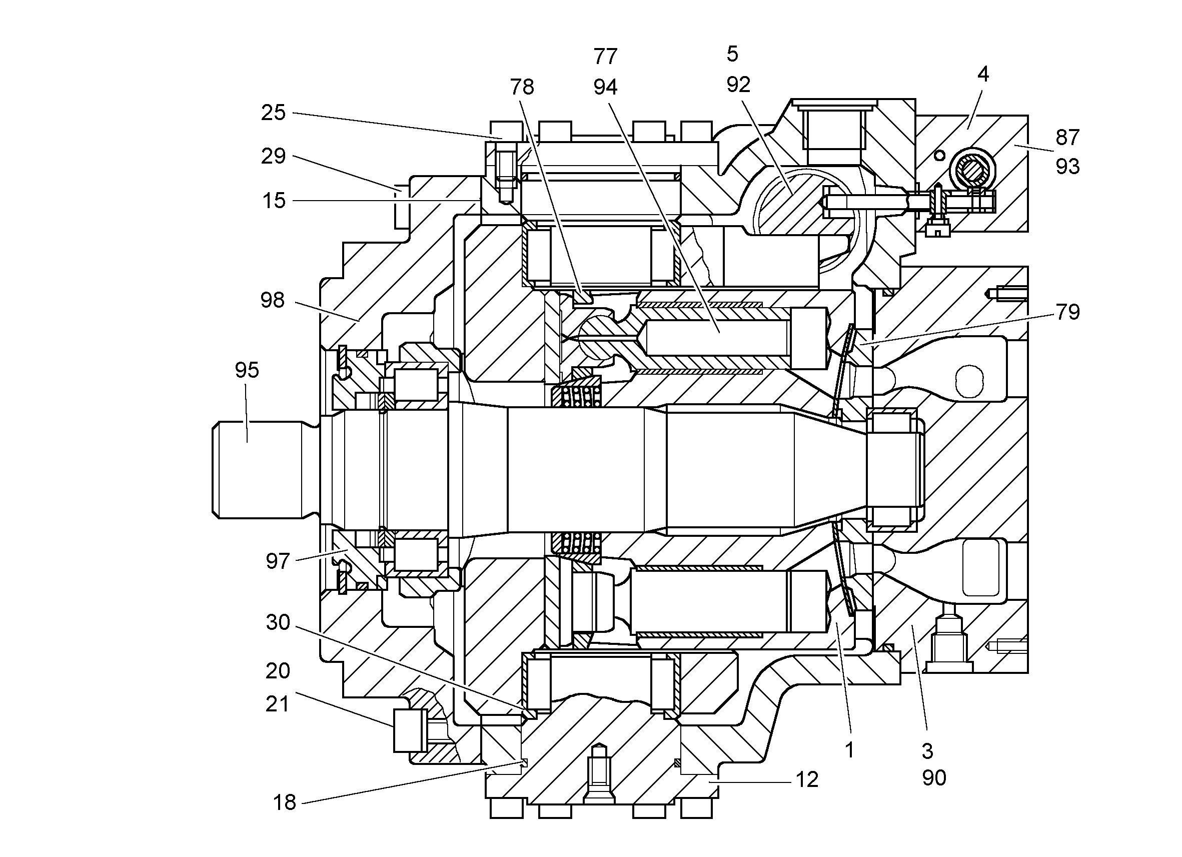 УПЛОТНЕНИЕ 9881749 LIEBHERR