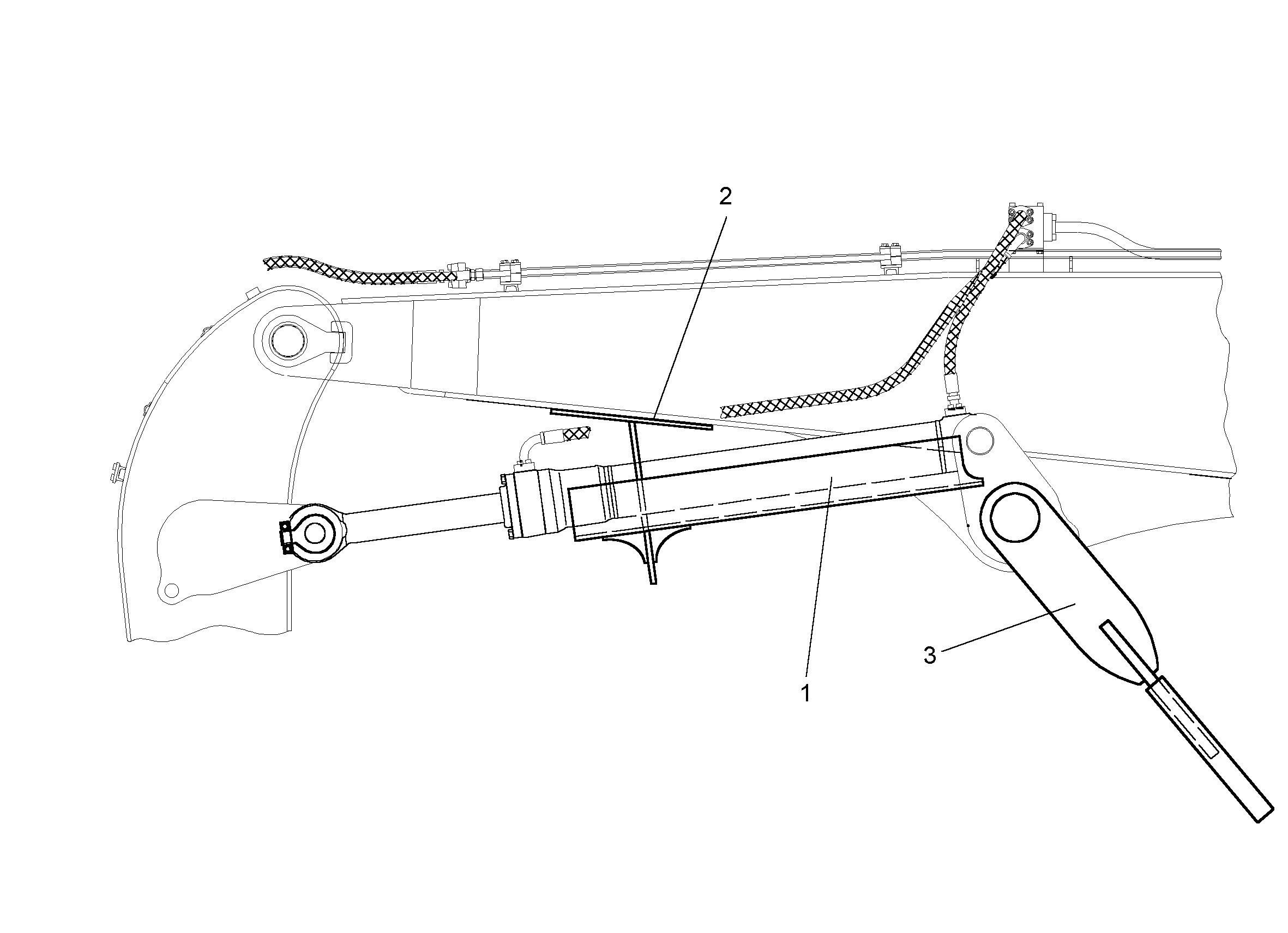 КОНТРУПОР 9914207 LIEBHERR