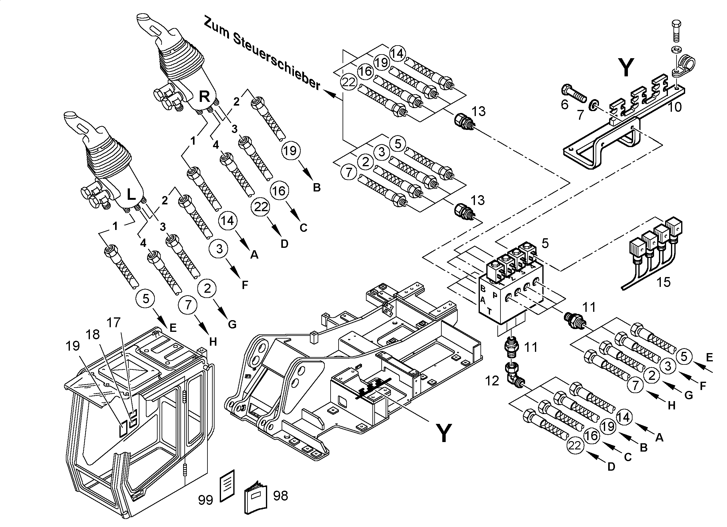 MANUAL 4ER-SERIE 8717936 LIEBHERR