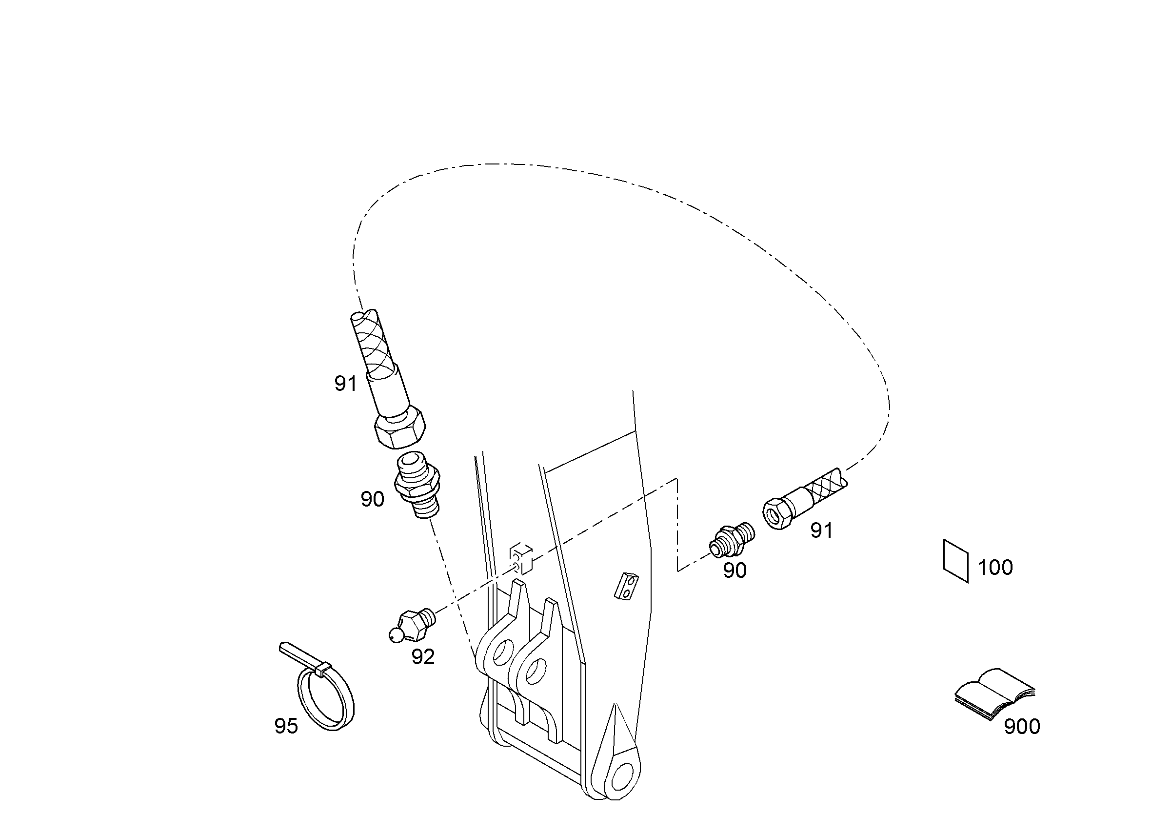 MANUAL A312 8718753 LIEBHERR