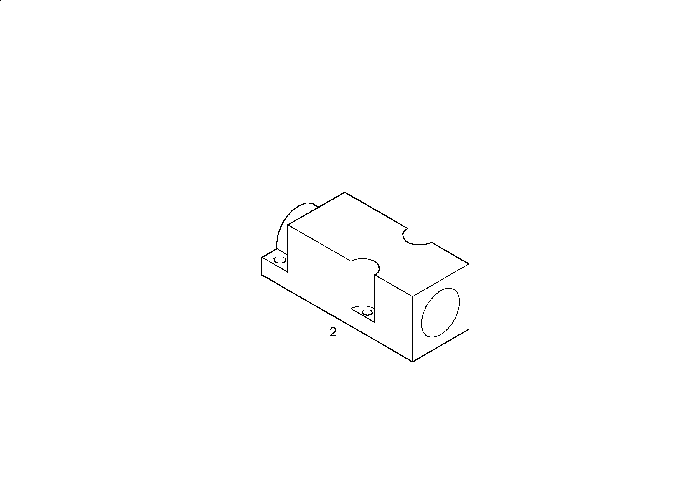 ОГРАНИЧЕНИЕ ПОДЪЕМА 9920127 LIEBHERR