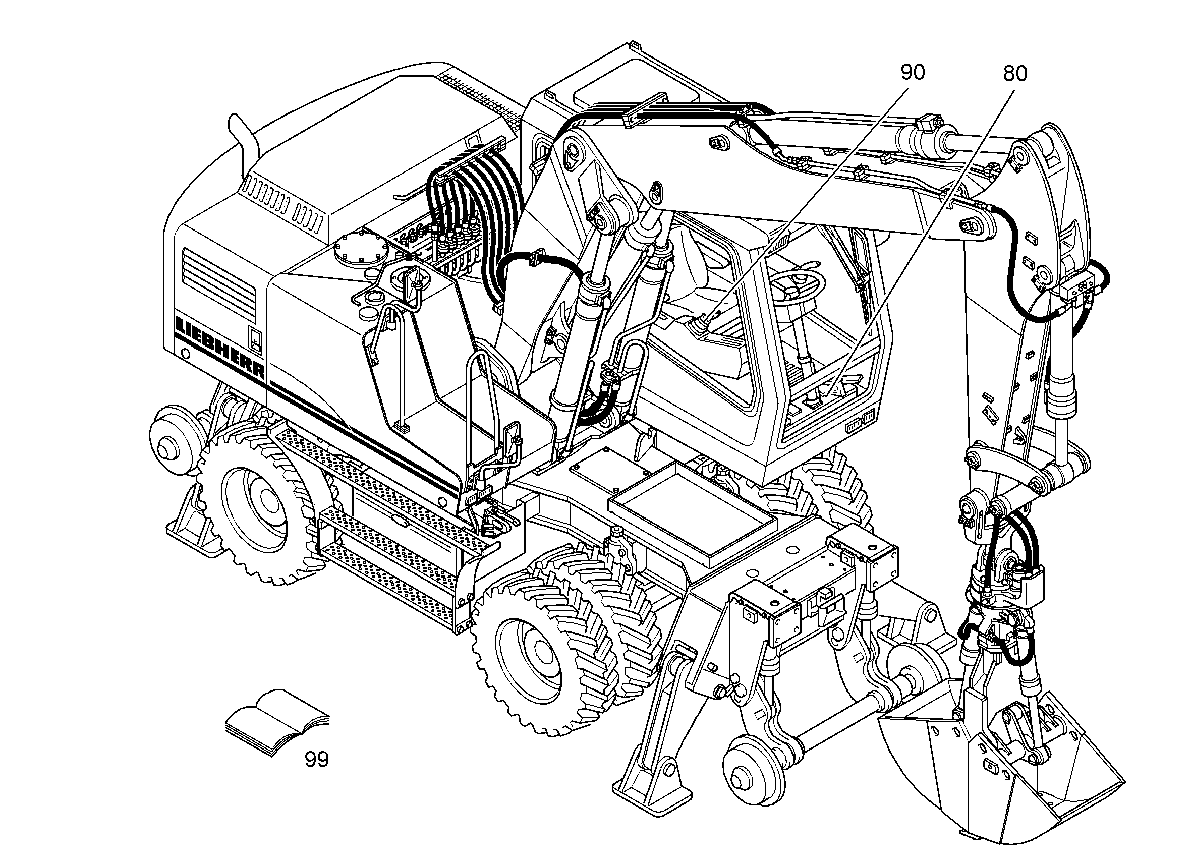 MANUAL 8718981 LIEBHERR