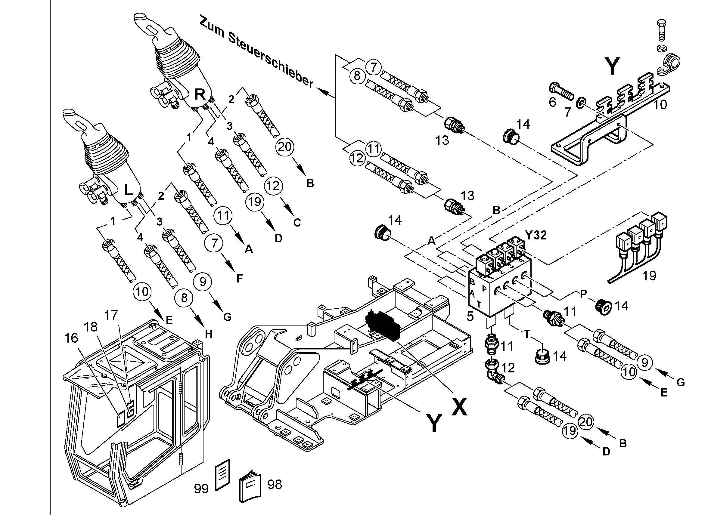 MANUAL 8718476 LIEBHERR