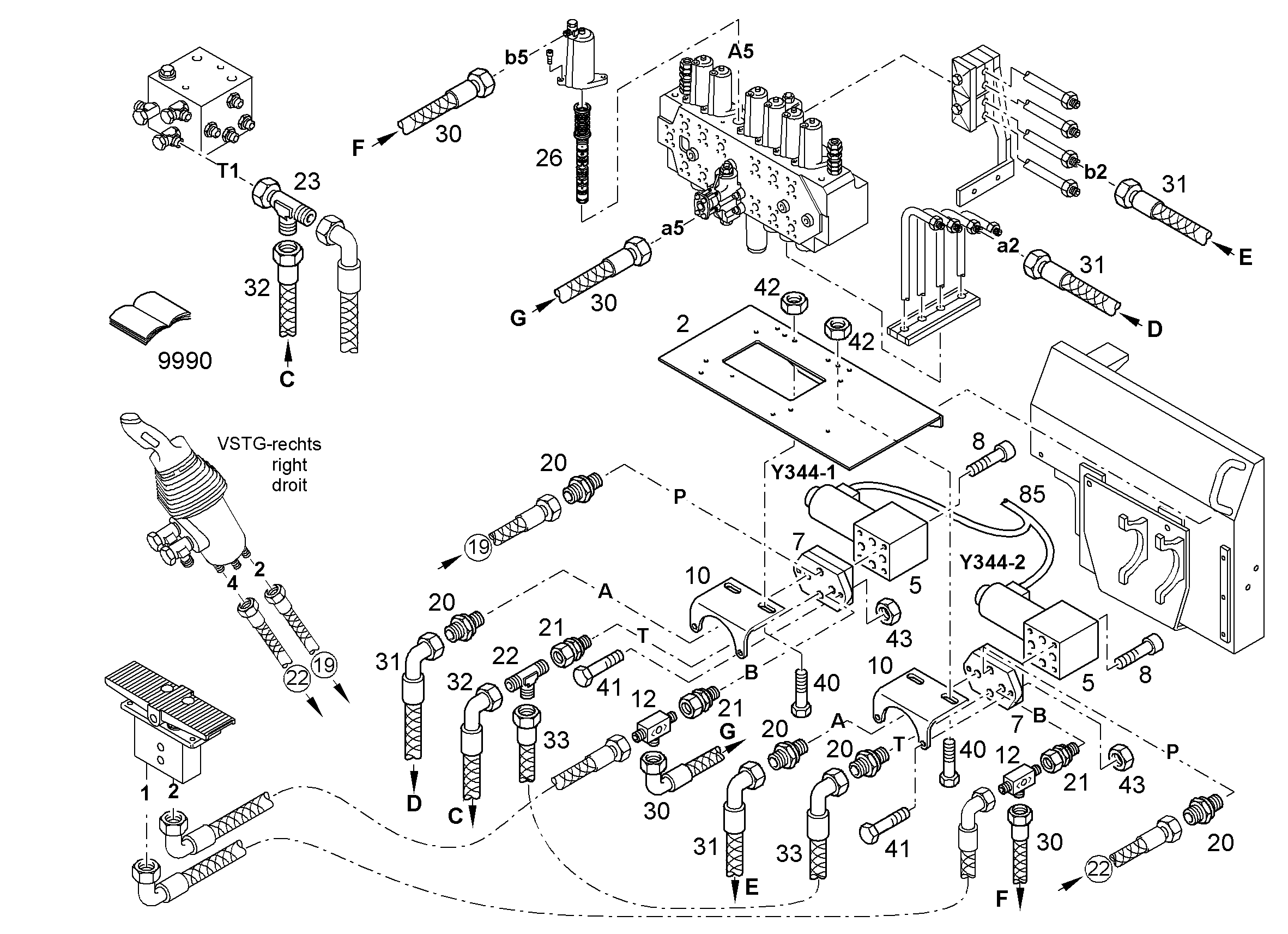MANUAL 8719014 LIEBHERR