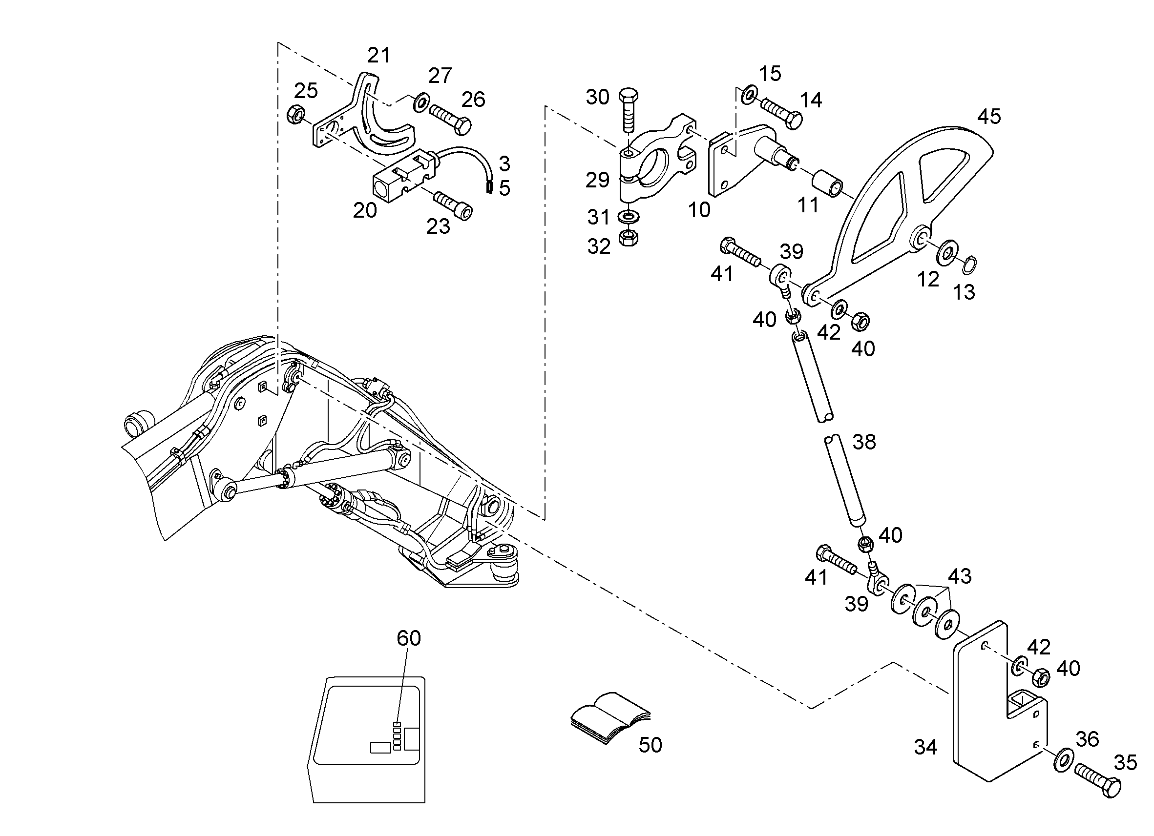 MANUAL A310 8718768 LIEBHERR